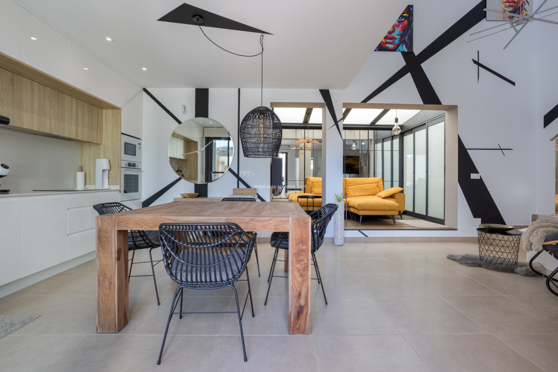 Herverkoop - Semi-detached house - Benijófar - Benijofar