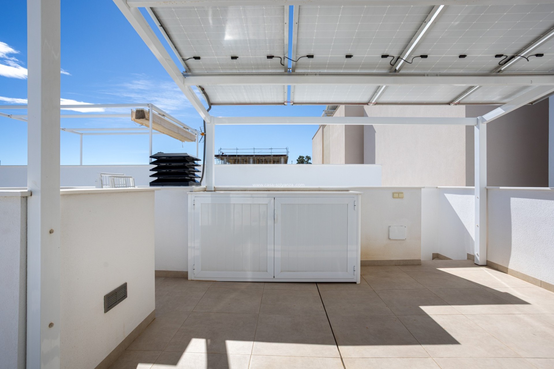 Herverkoop - Semi-detached house - Benijófar - Benijofar