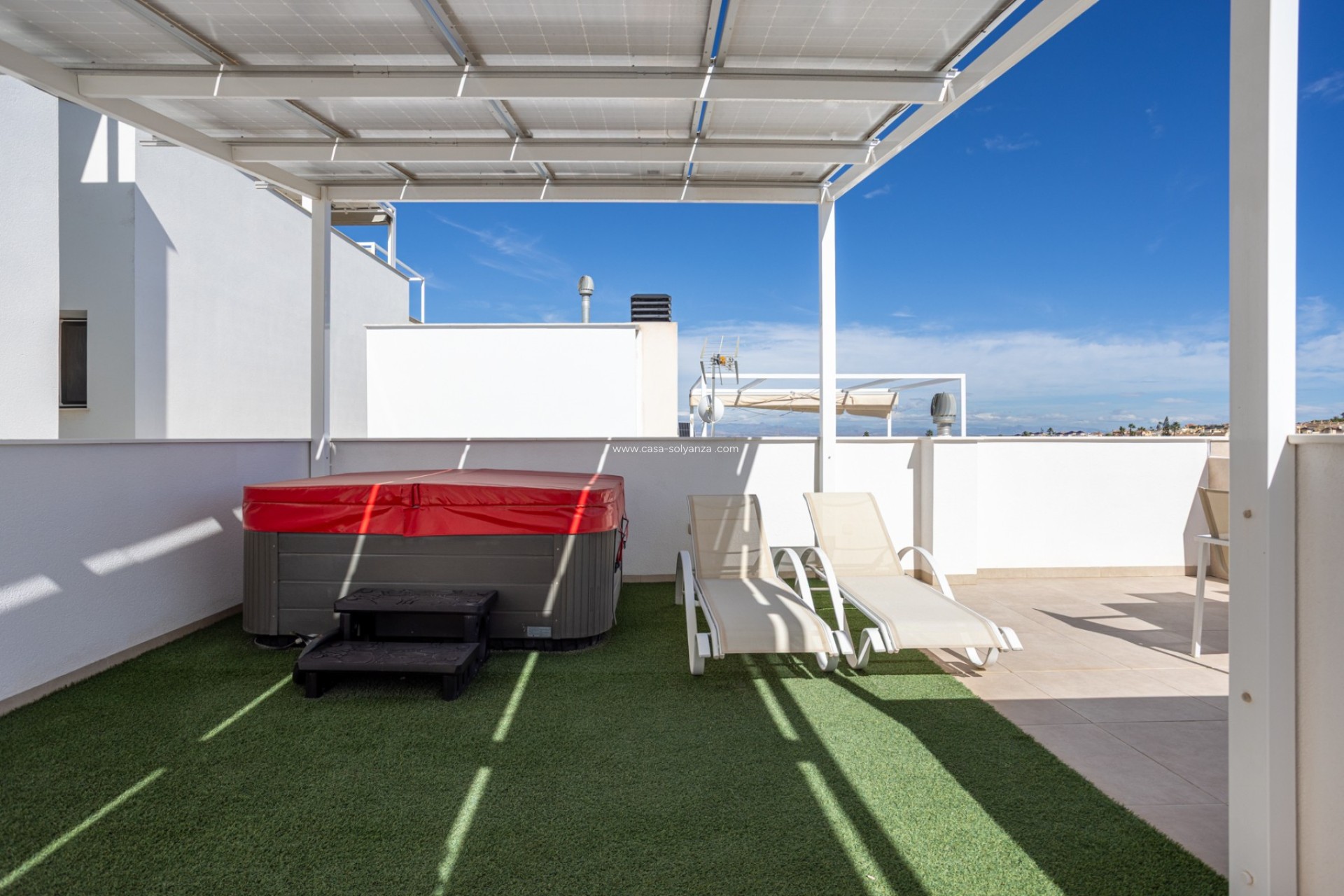 Herverkoop - Semi-detached house - Benijófar - Benijofar