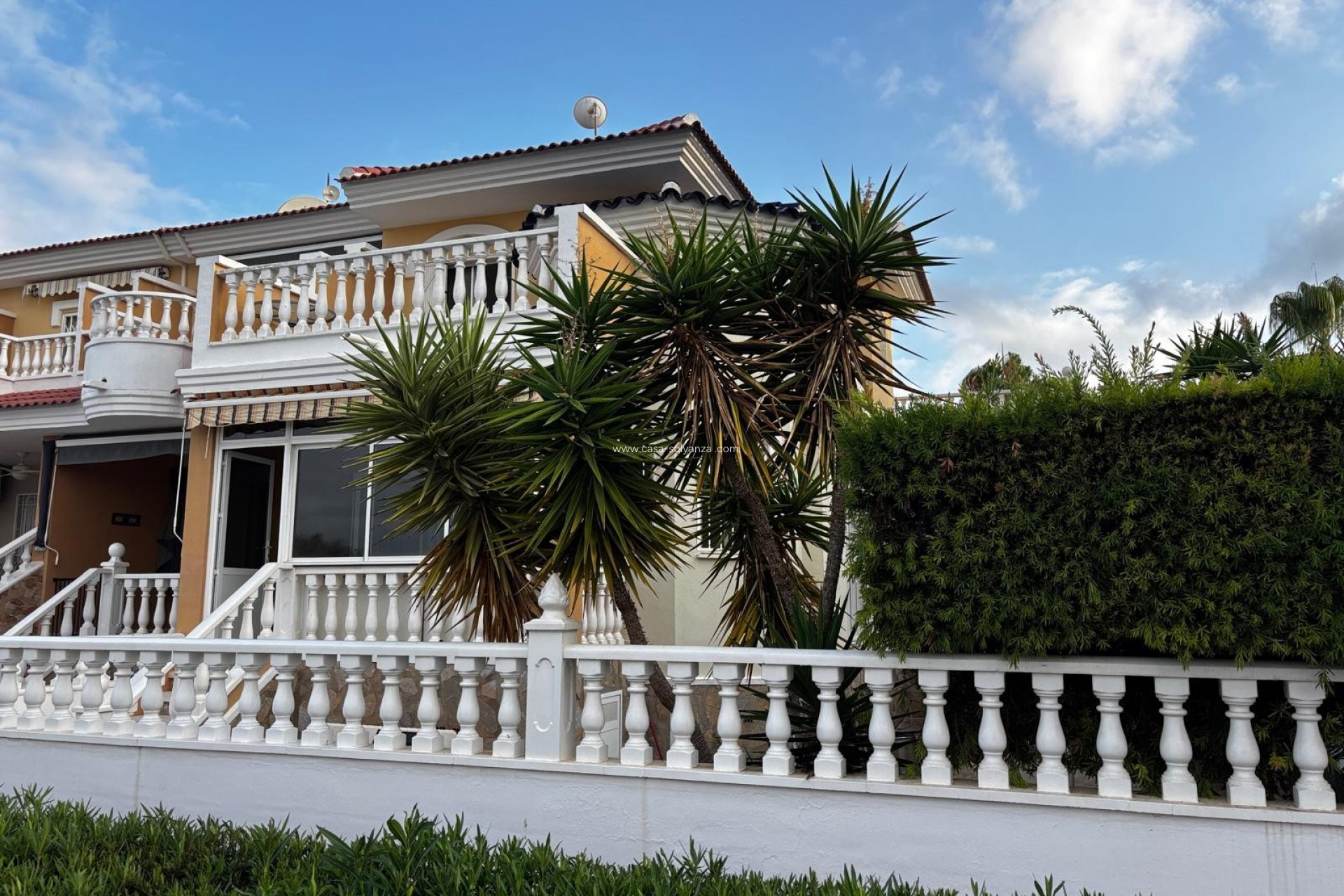 Herverkoop - Semi Detached House - Ciudad Quesada - Doña Pepa