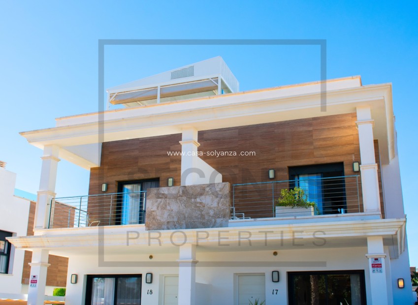 Herverkoop - Semi Detached House - Ciudad Quesada - Rojales - Ciudad Quesada