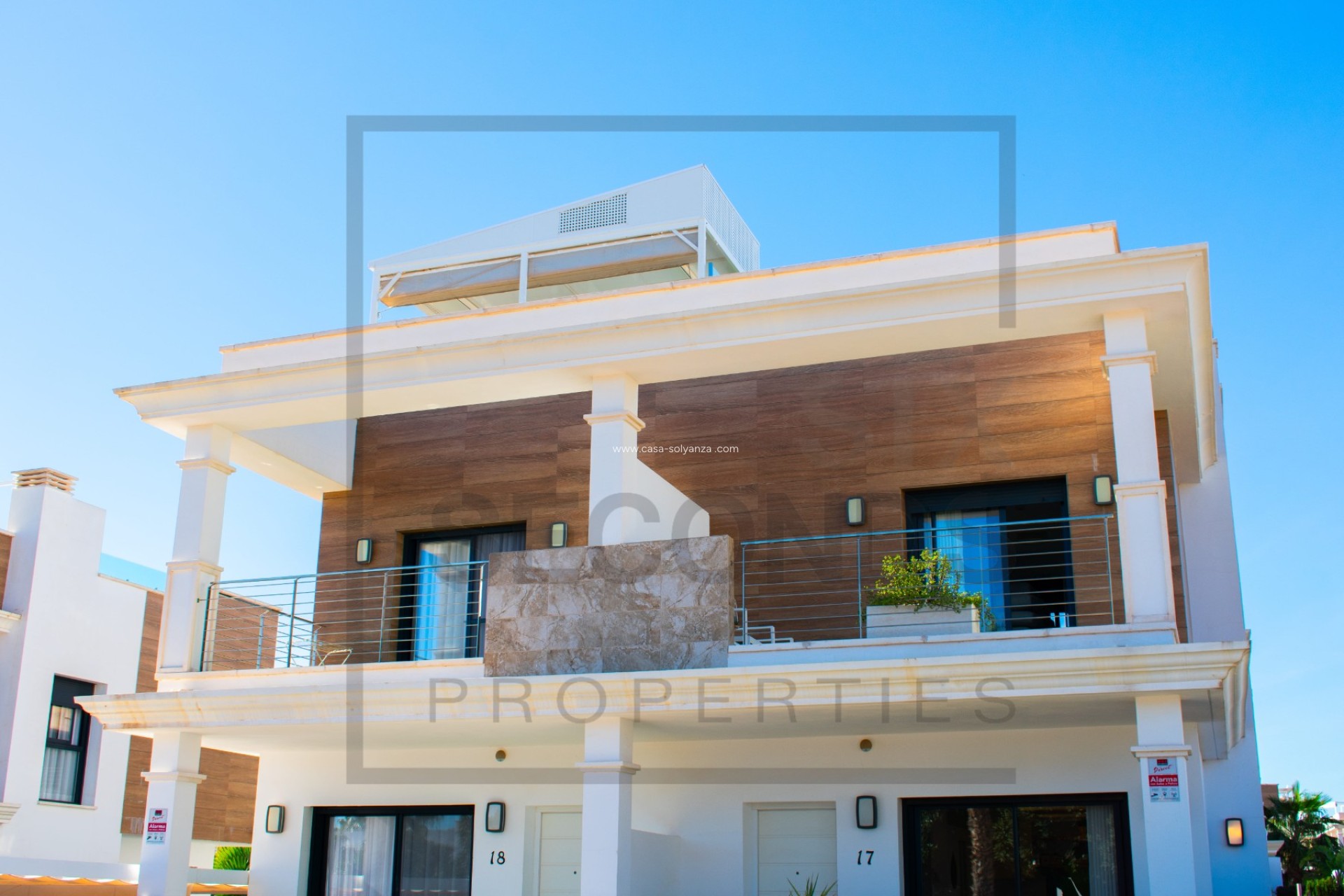 Herverkoop - Semi Detached House - Ciudad Quesada - Rojales - Ciudad Quesada