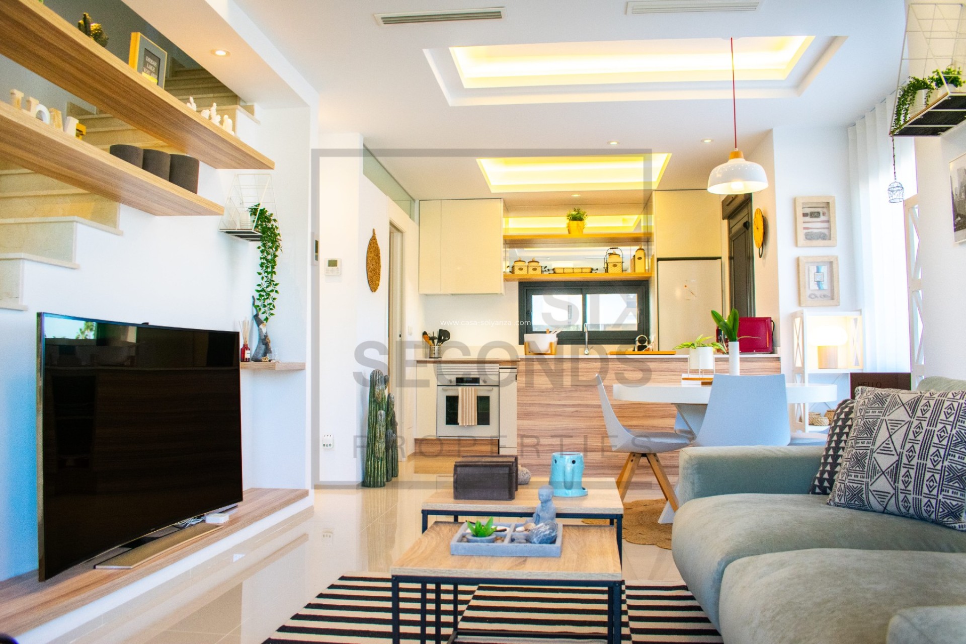 Herverkoop - Semi Detached House - Ciudad Quesada - Rojales - Ciudad Quesada