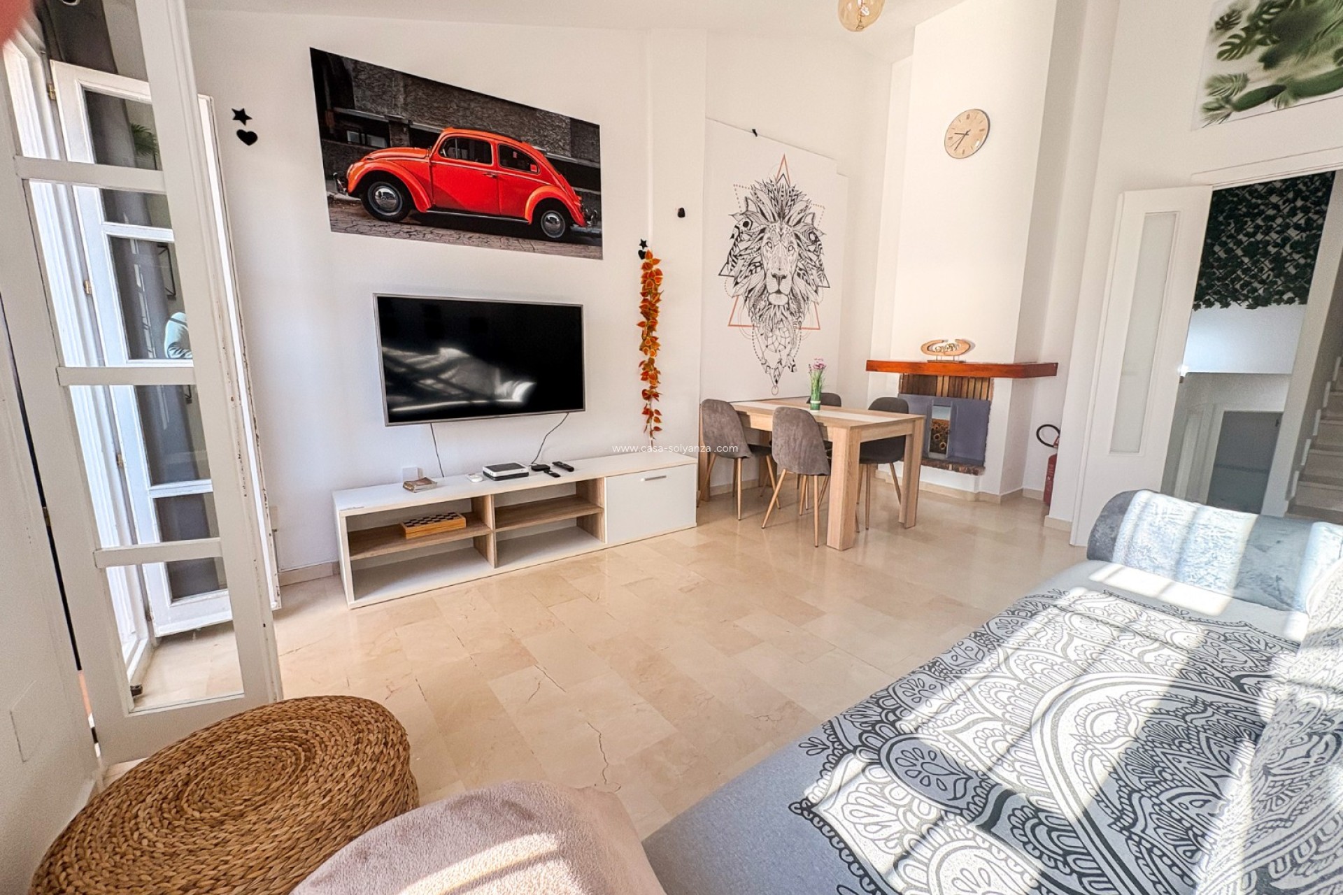 Herverkoop - Semi Detached House - Finestrat - Golf Bahia