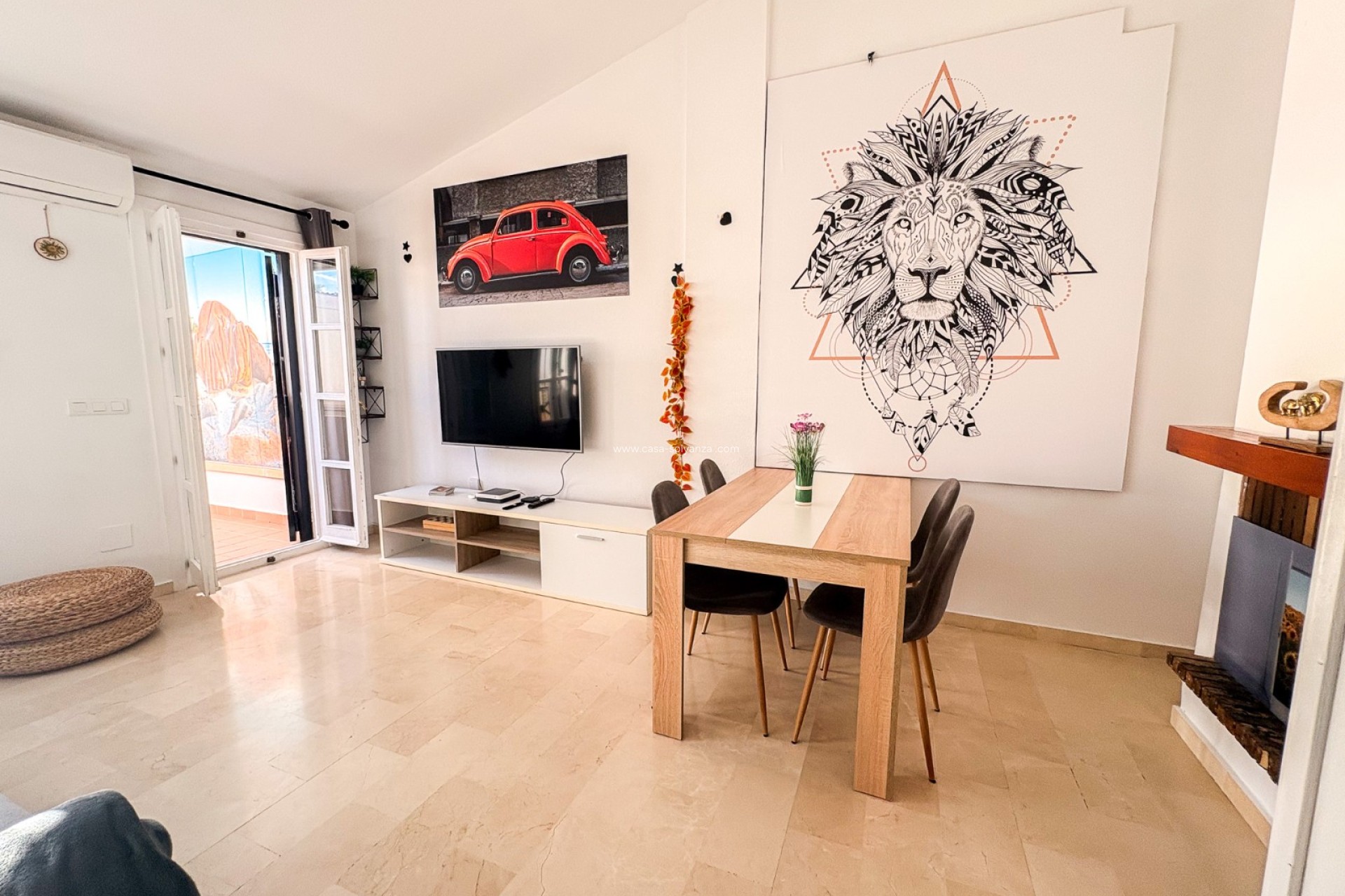 Herverkoop - Semi Detached House - Finestrat - Golf Bahia