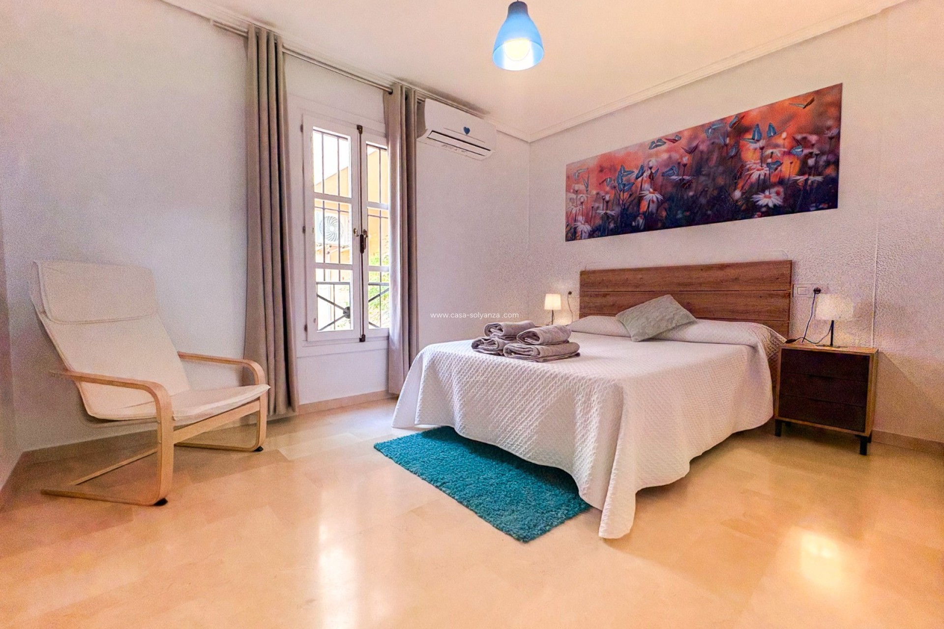 Herverkoop - Semi Detached House - Finestrat - Golf Bahia