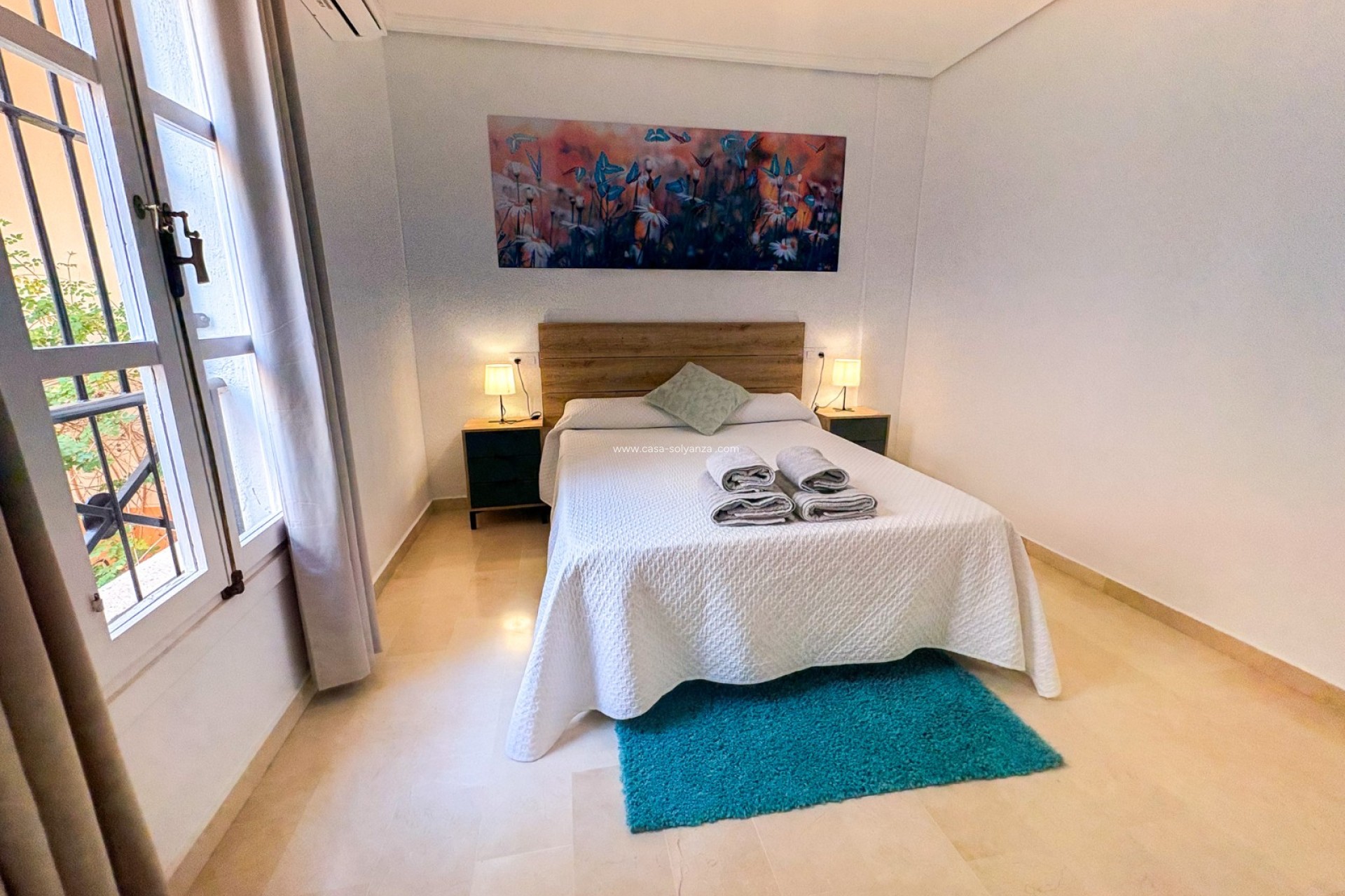 Herverkoop - Semi Detached House - Finestrat - Golf Bahia