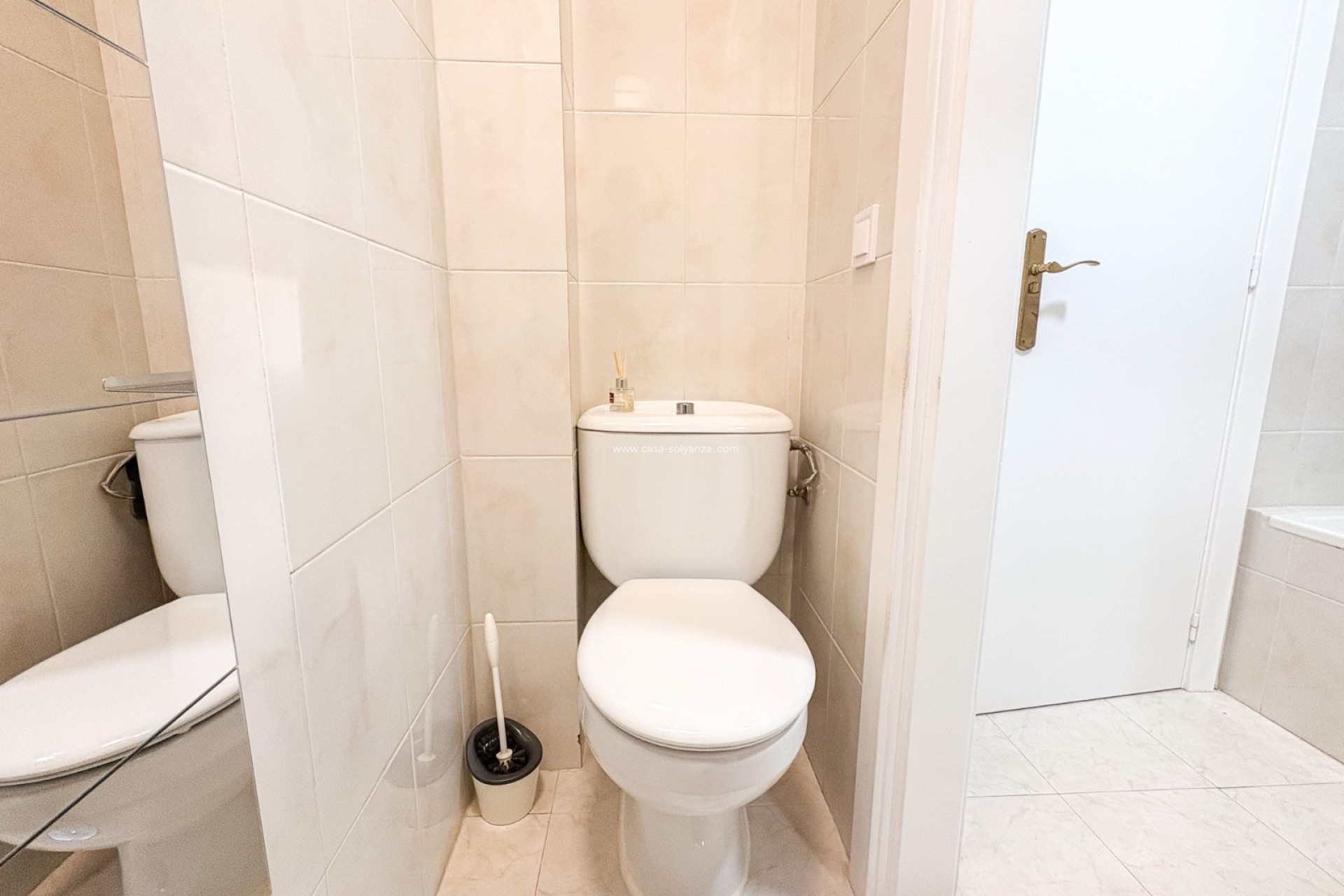 Herverkoop - Semi Detached House - Finestrat - Golf Bahia