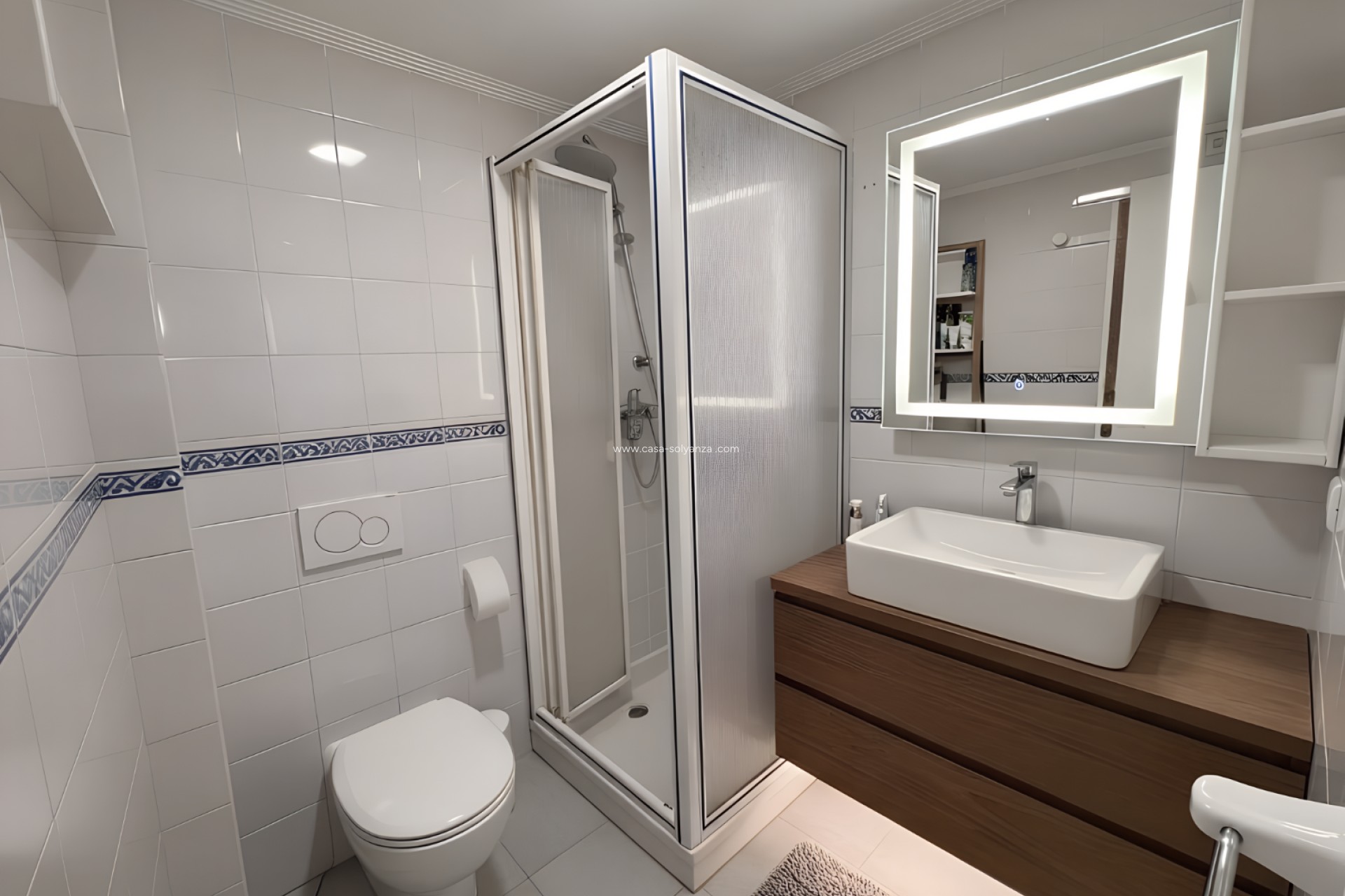 Herverkoop - Semi Detached House - Finestrat - Golf Bahia