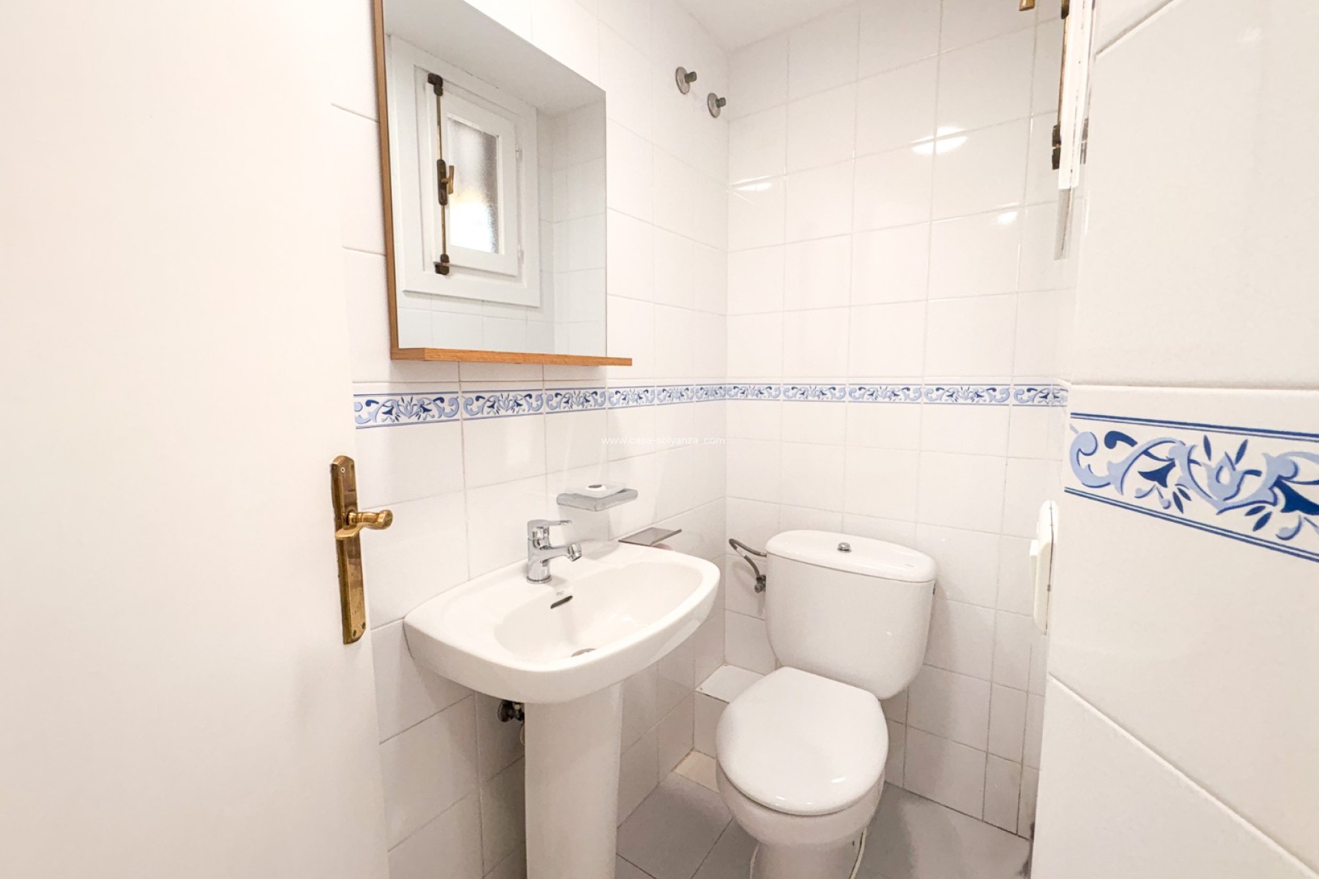 Herverkoop - Semi Detached House - Finestrat - Golf Bahia