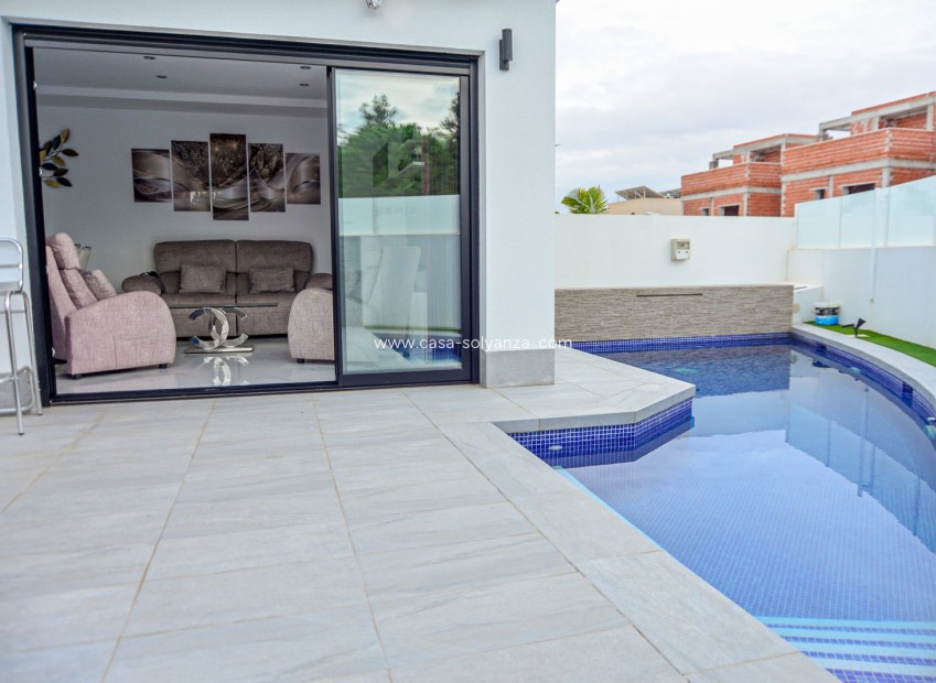 Herverkoop - Semi-detached house - Los Montesinos - 0