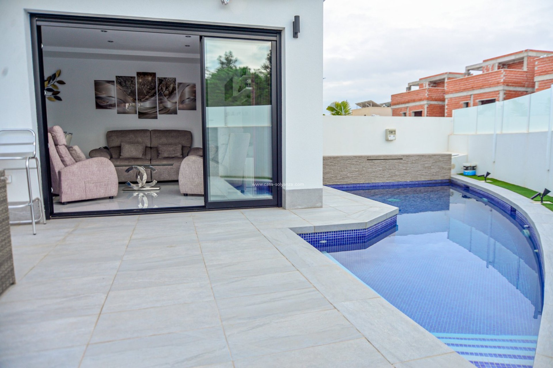 Herverkoop - Semi-detached house - Los Montesinos - 0