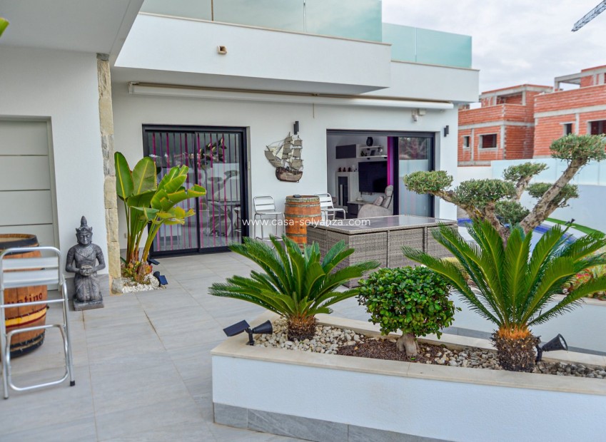 Herverkoop - Semi-detached house - Los Montesinos - 0