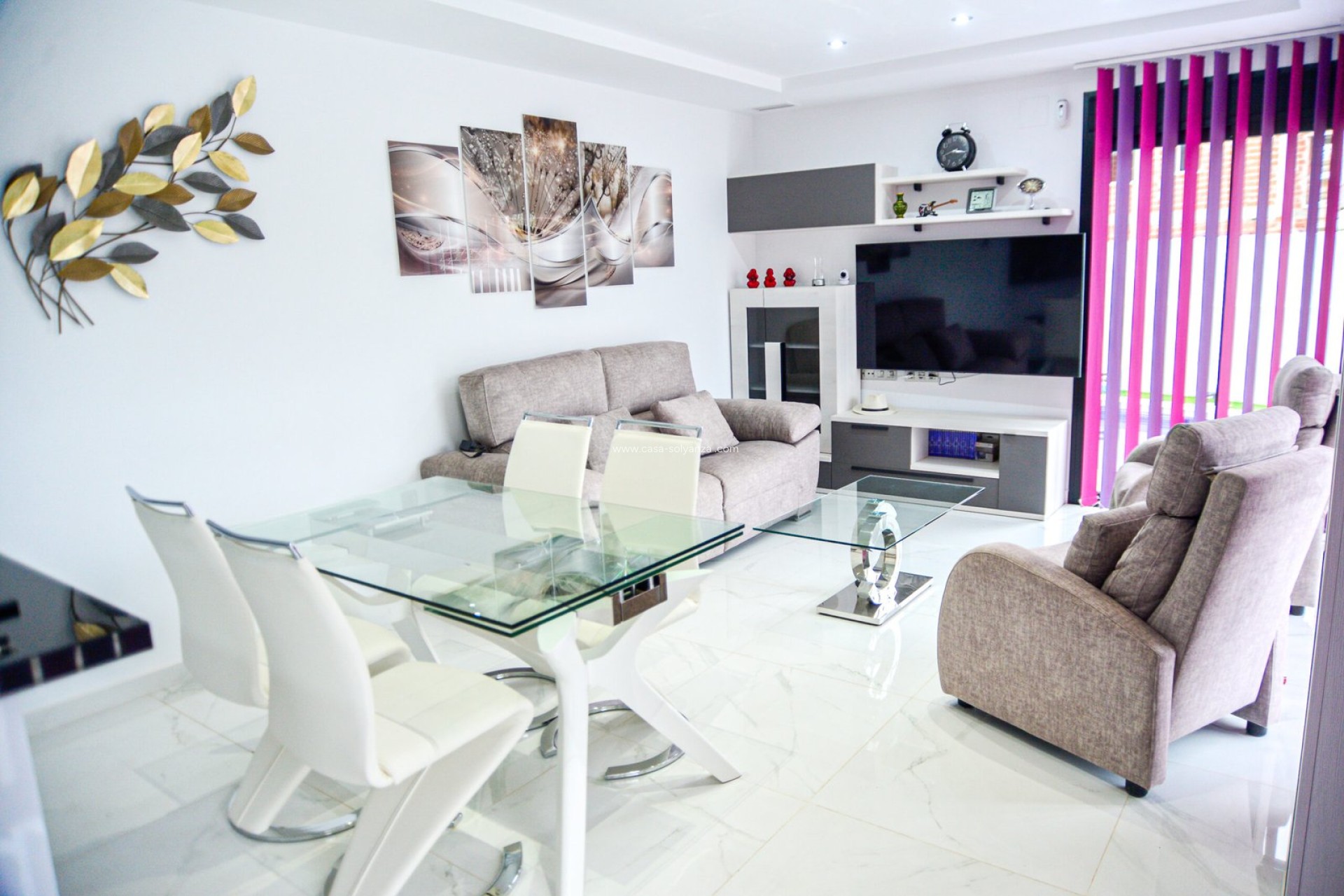 Herverkoop - Semi-detached house - Los Montesinos - 0