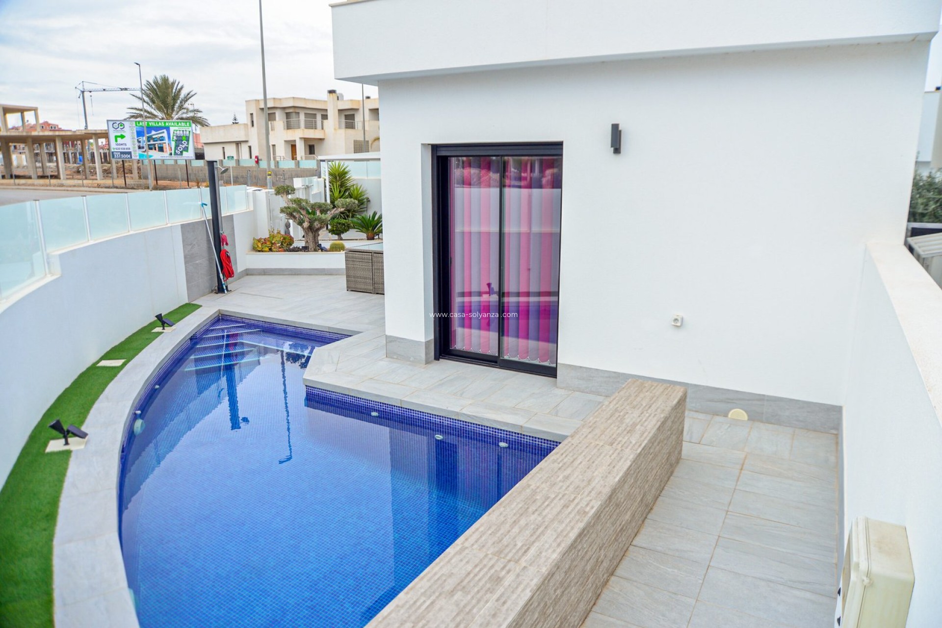 Herverkoop - Semi-detached house - Los Montesinos - 0