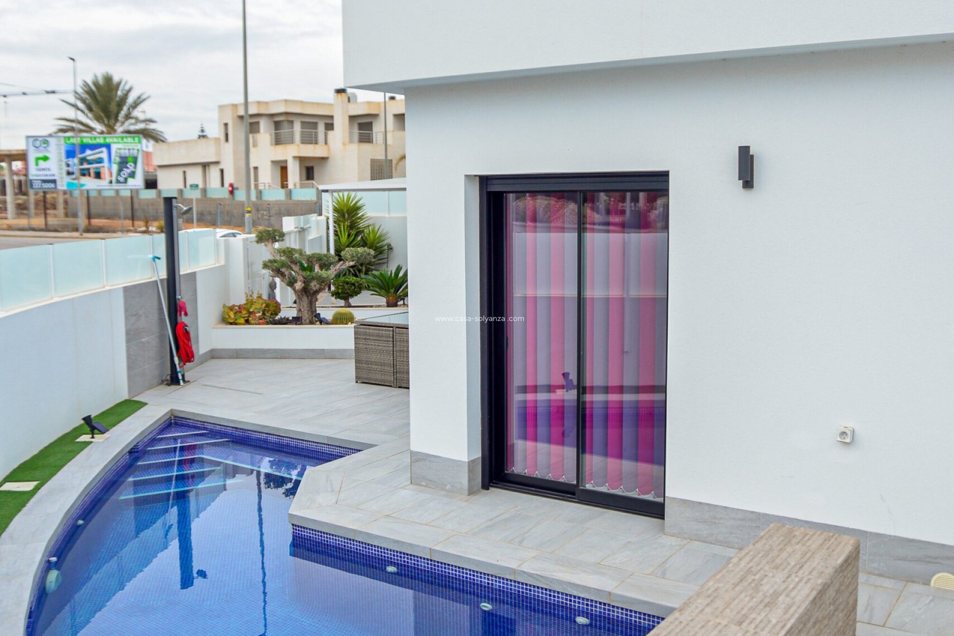 Herverkoop - Semi-detached house - Los Montesinos - 0