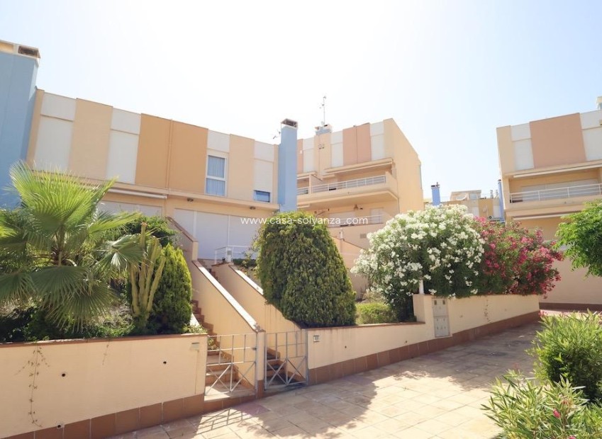 Herverkoop - Semi-detached house - Orihuela Costa - Agua Marina