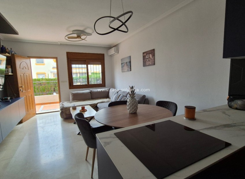 Herverkoop - semi_detached_house - Orihuela - Costa Blanca Sur