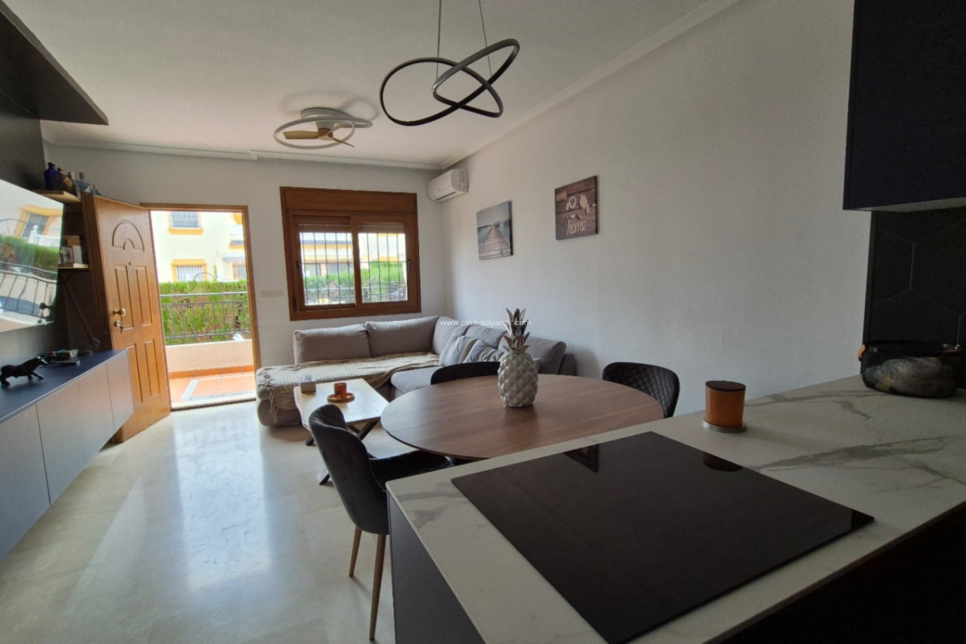 Herverkoop - semi_detached_house - Orihuela - Costa Blanca Sur