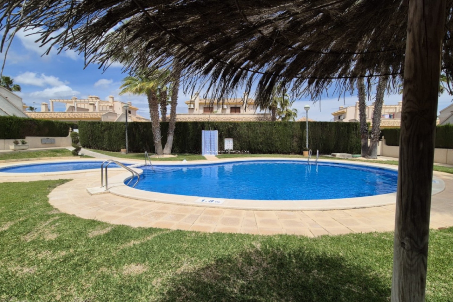 Herverkoop - semi_detached_house - Orihuela - Costa Blanca Sur