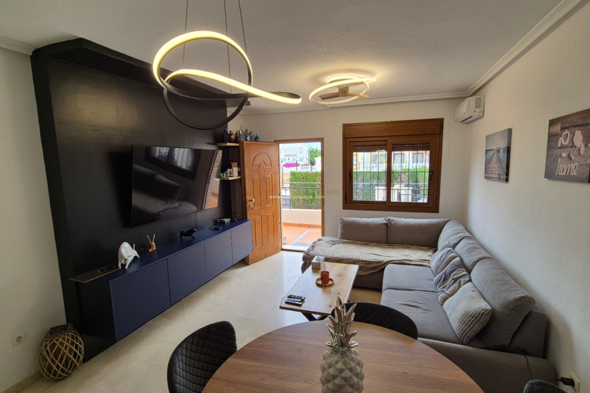 Herverkoop - semi_detached_house - Orihuela - Costa Blanca Sur