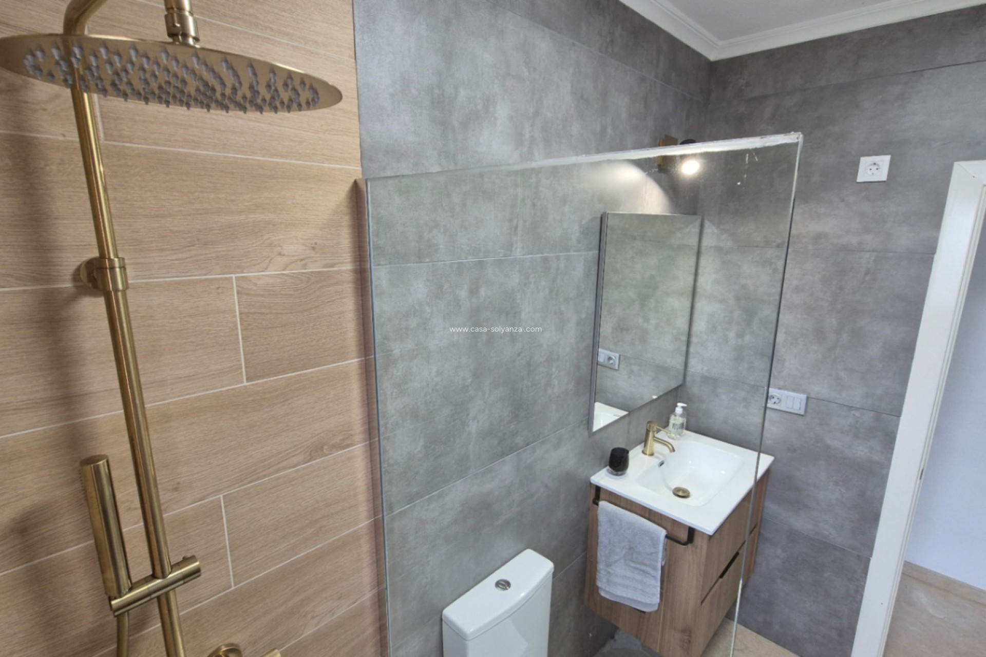 Herverkoop - semi_detached_house - Orihuela - Costa Blanca Sur