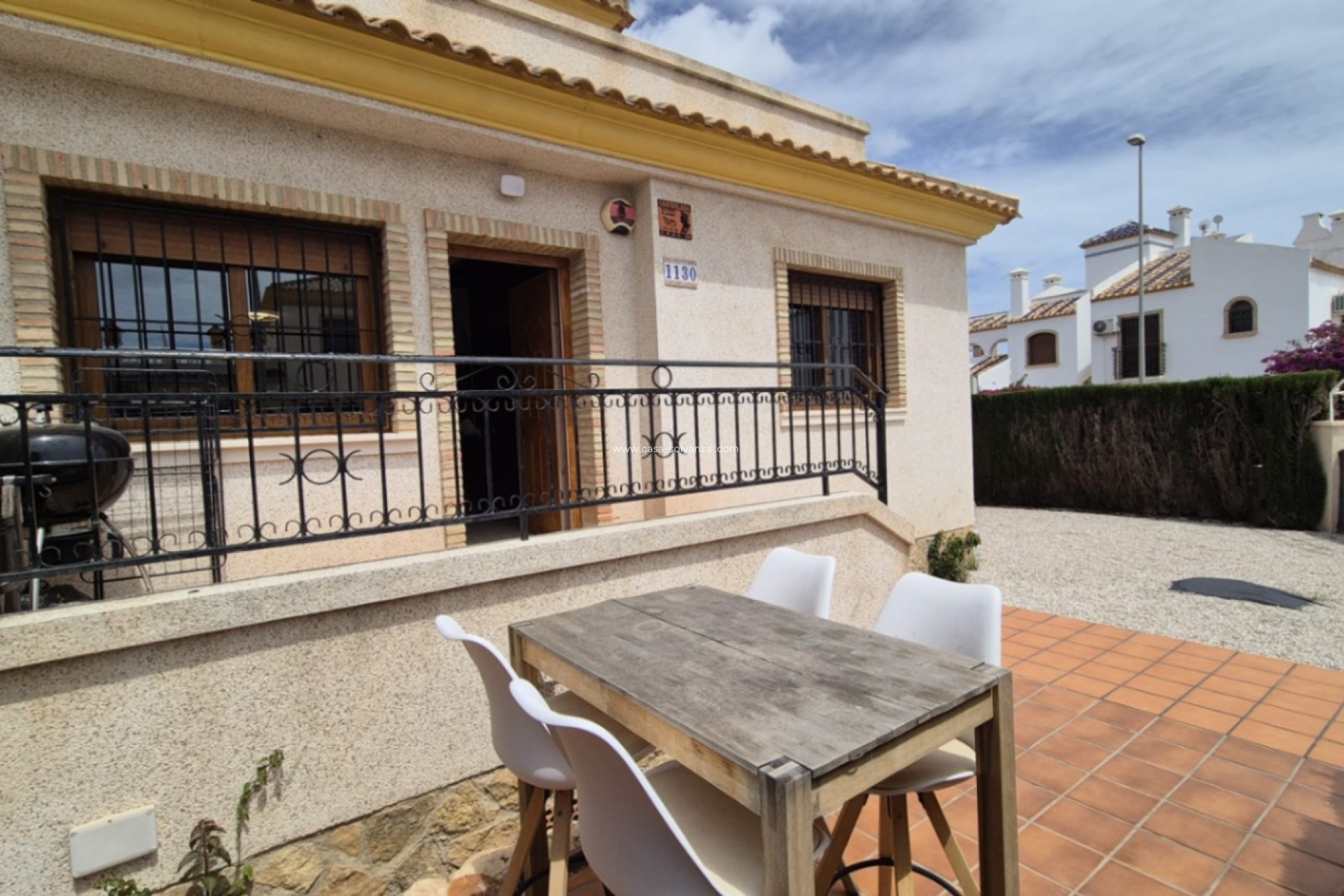 Herverkoop - semi_detached_house - Orihuela - Costa Blanca Sur
