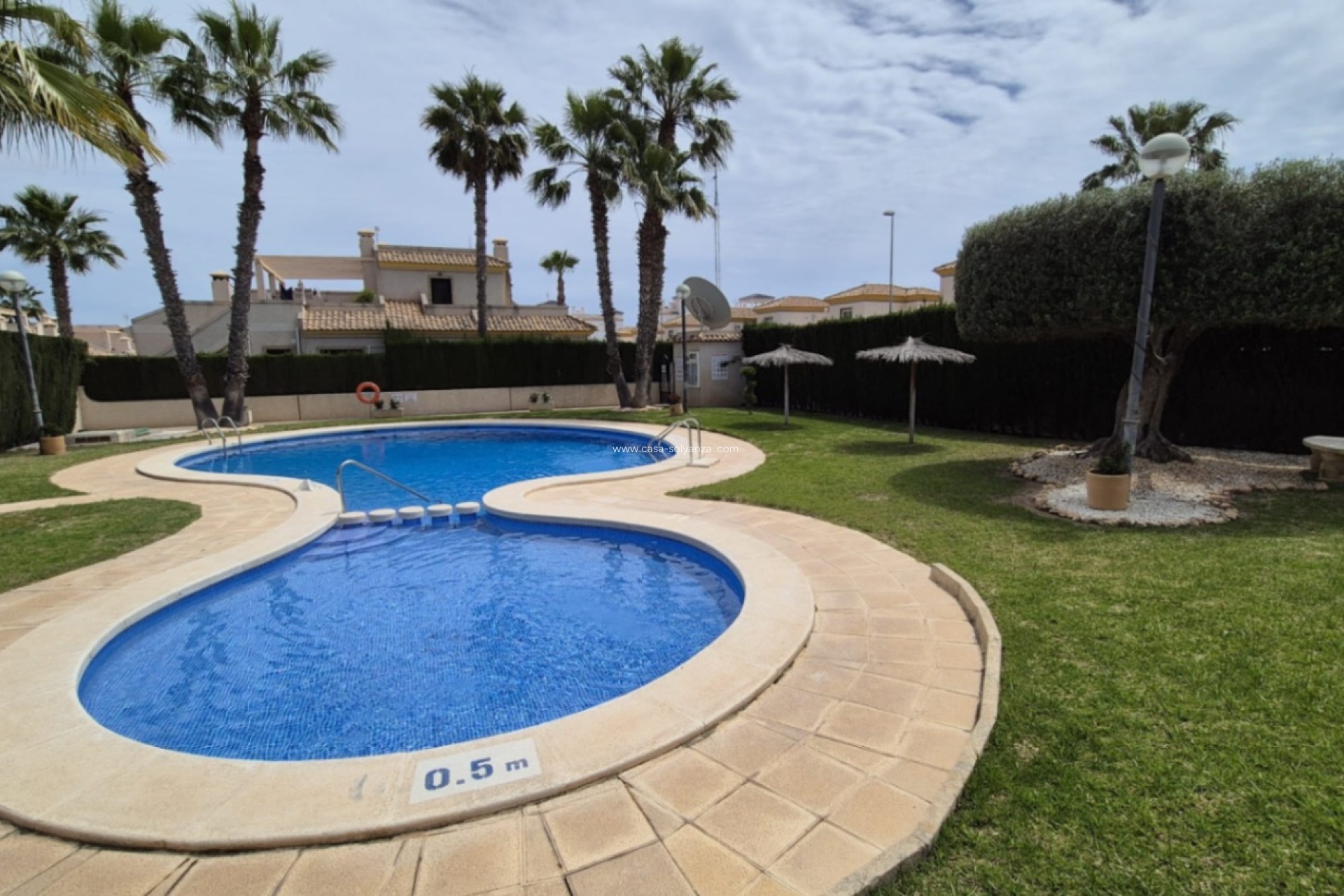 Herverkoop - semi_detached_house - Orihuela - Costa Blanca Sur