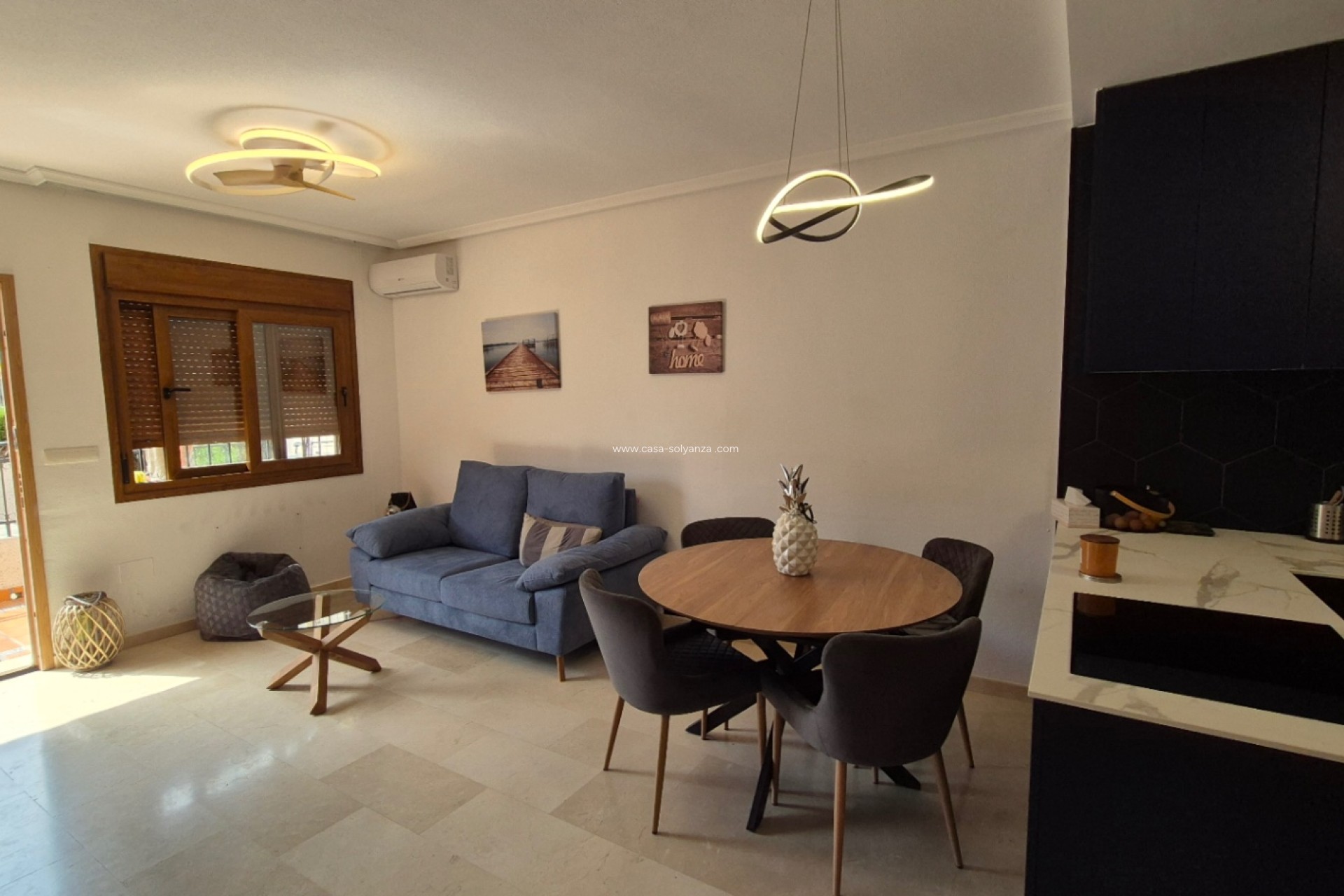 Herverkoop - semi_detached_house - Orihuela - Costa Blanca Sur