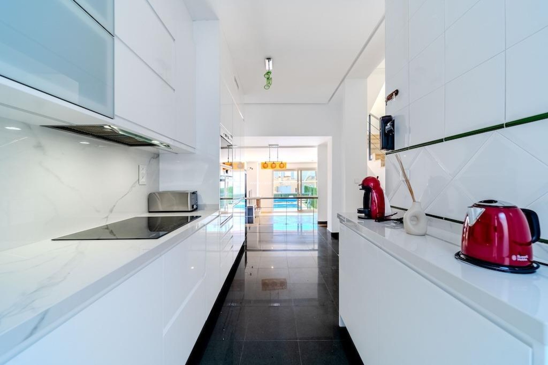 Herverkoop - Semi-detached house - Orihuela Costa - Campoamor