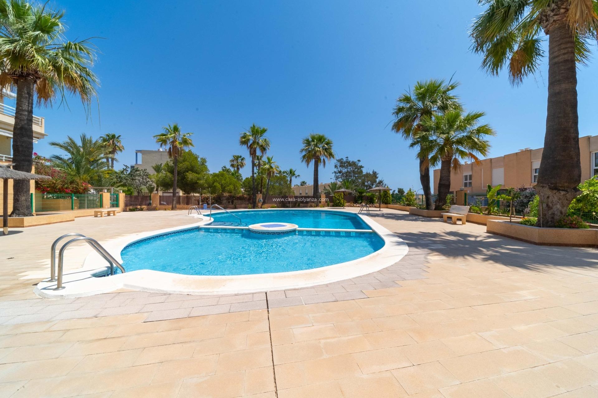 Herverkoop - Semi-detached house - Orihuela Costa - Campoamor