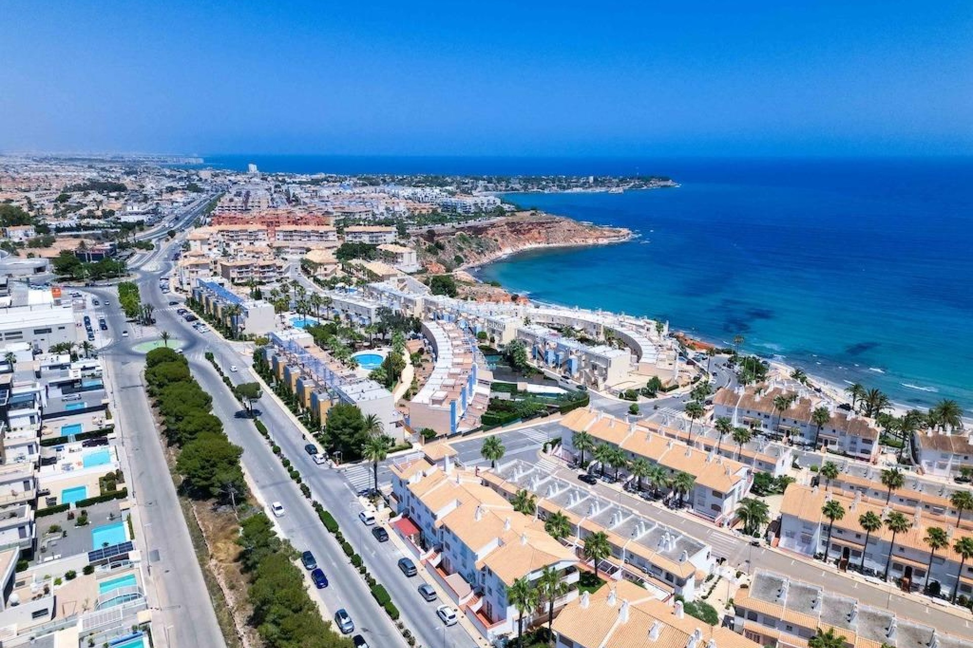 Herverkoop - Semi-detached house - Orihuela Costa - Campoamor