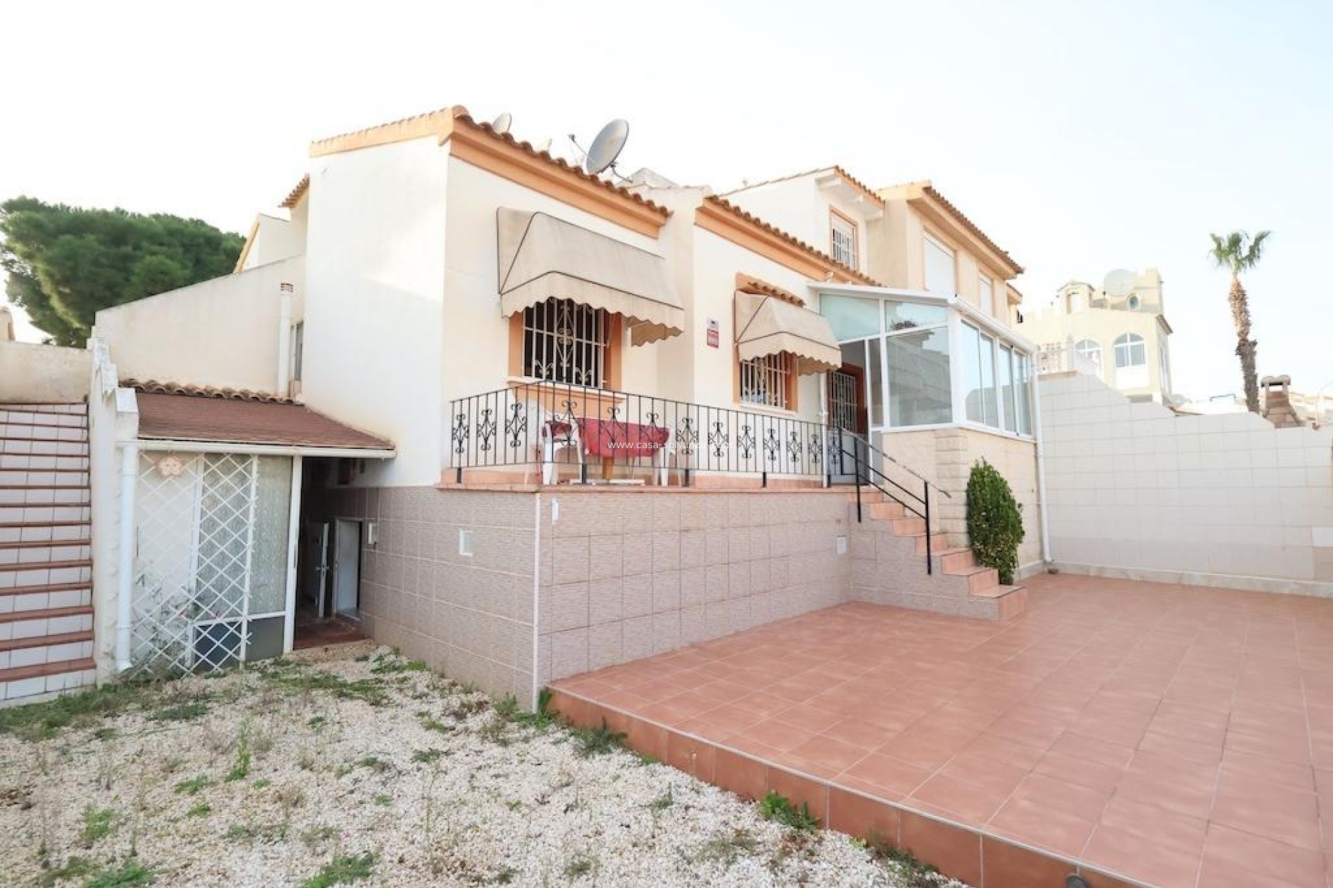 Herverkoop - Semi-detached house - Orihuela Costa - La Florida