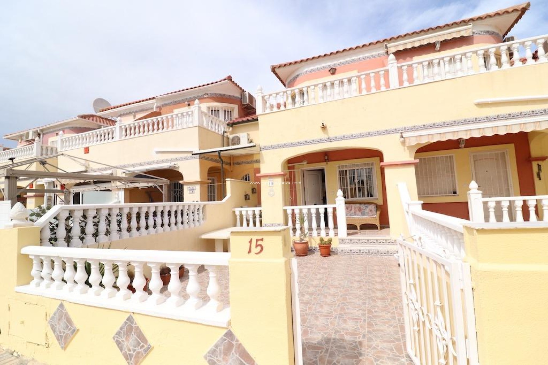 Herverkoop - Semi-detached house - Orihuela Costa - La Zenia