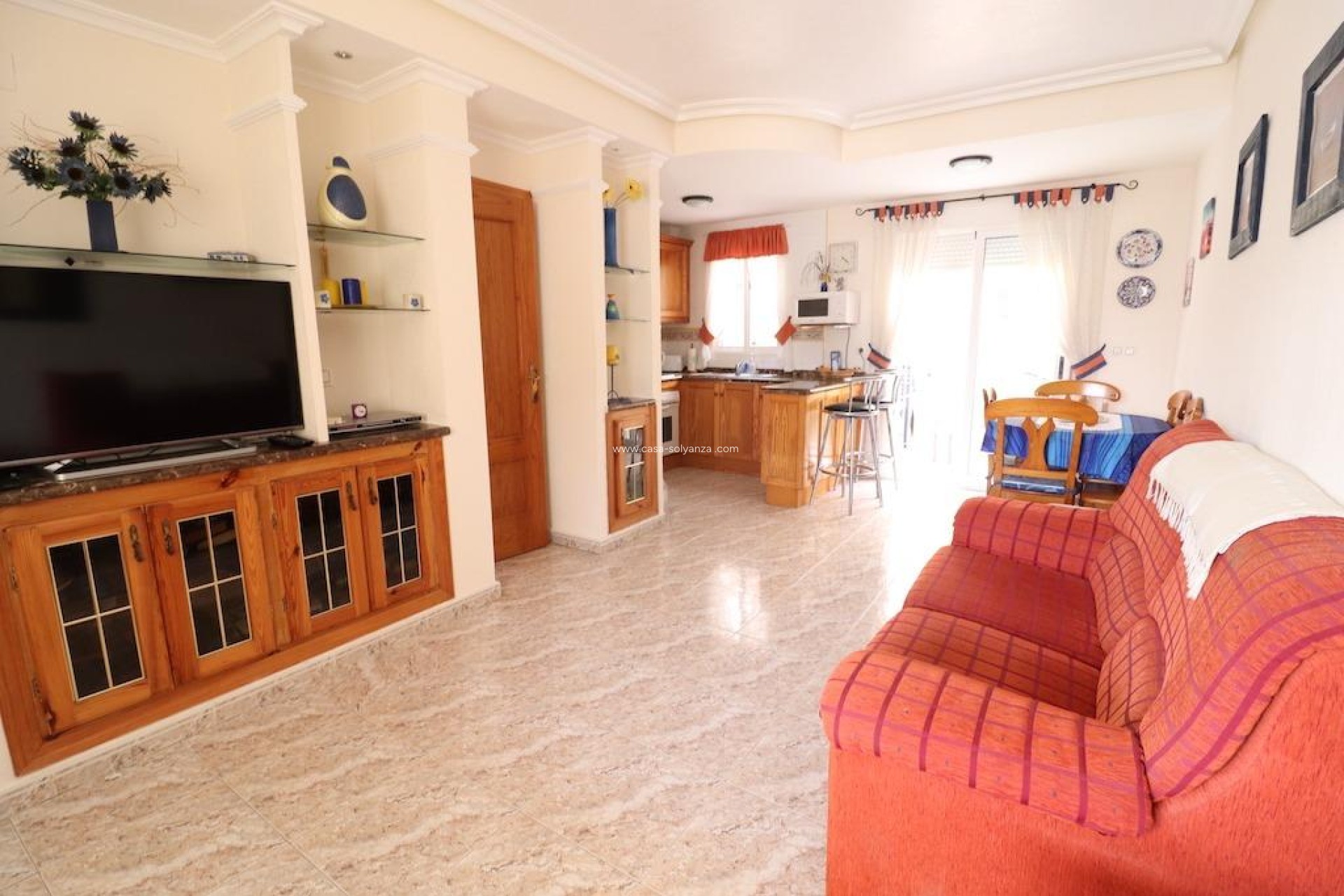 Herverkoop - Semi-detached house - Orihuela Costa - La Zenia