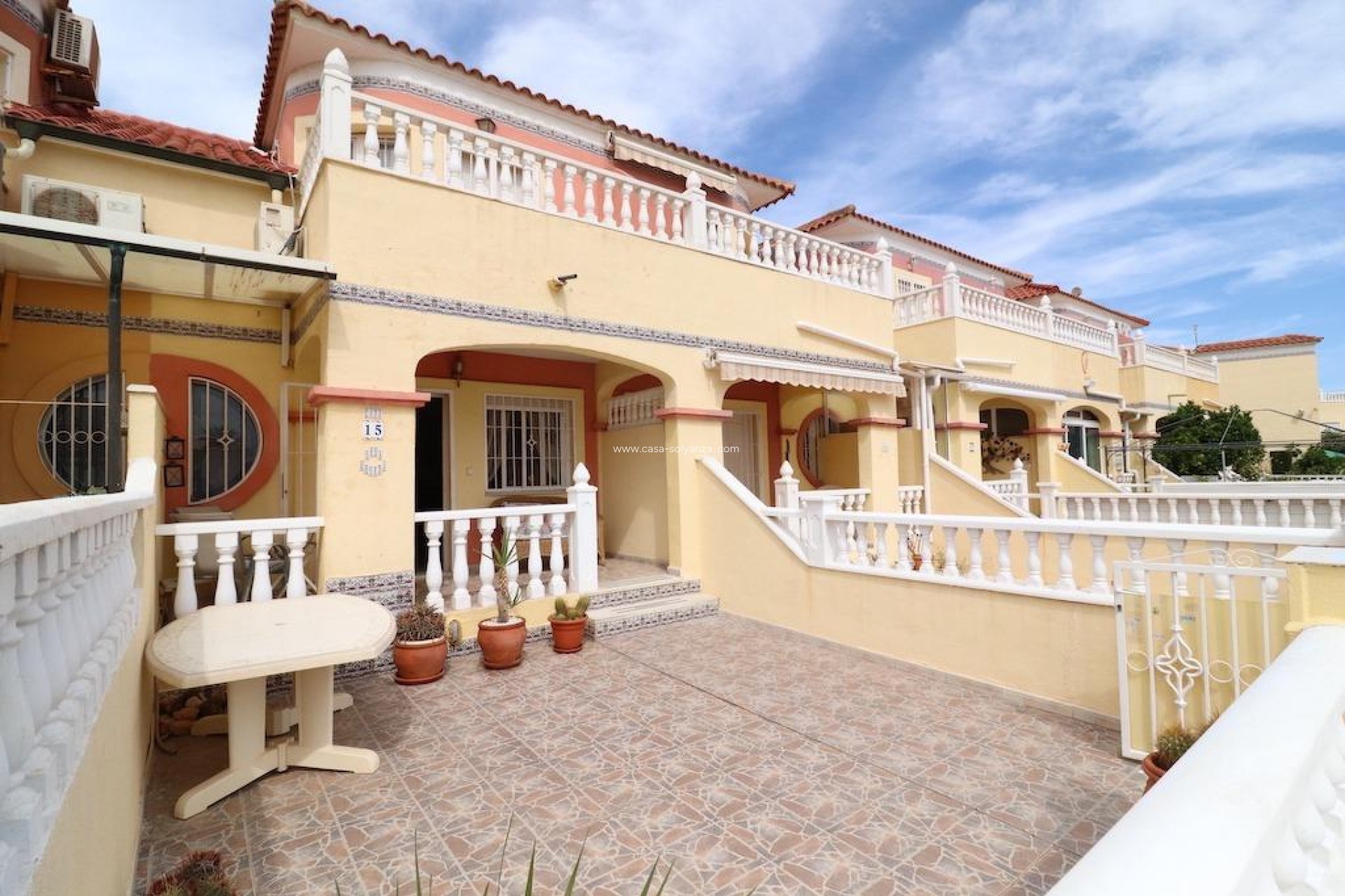 Herverkoop - Semi-detached house - Orihuela Costa - La Zenia