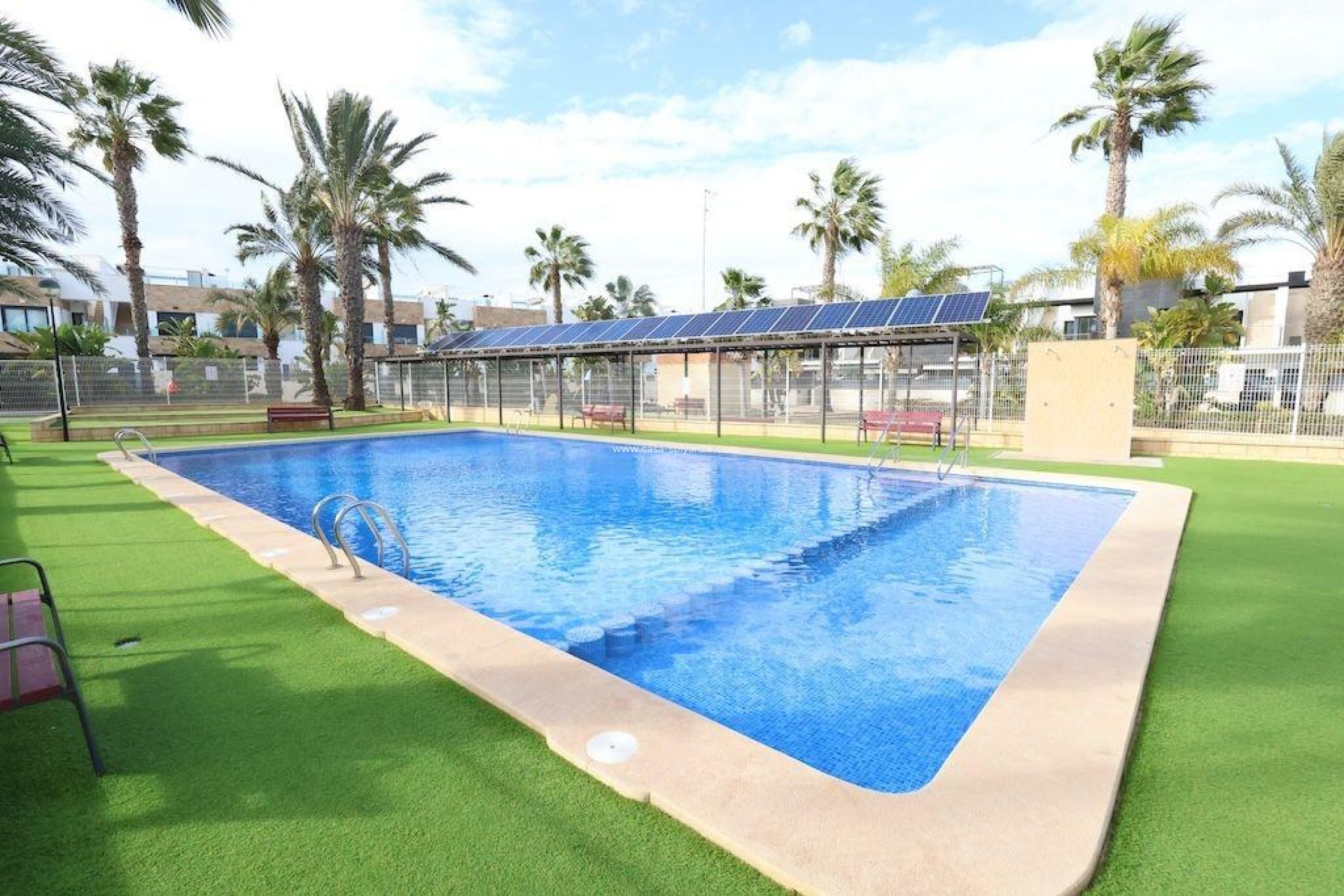 Herverkoop - Semi-detached house - Orihuela Costa - Los Dolses
