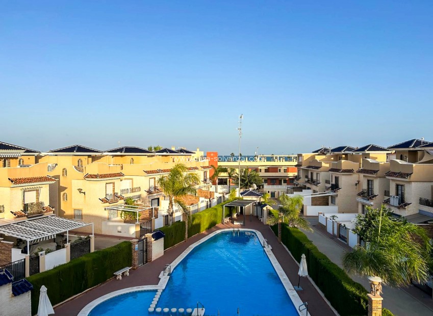 Herverkoop - Semi Detached House - Pilar de la Horadada - Torre de Horadada