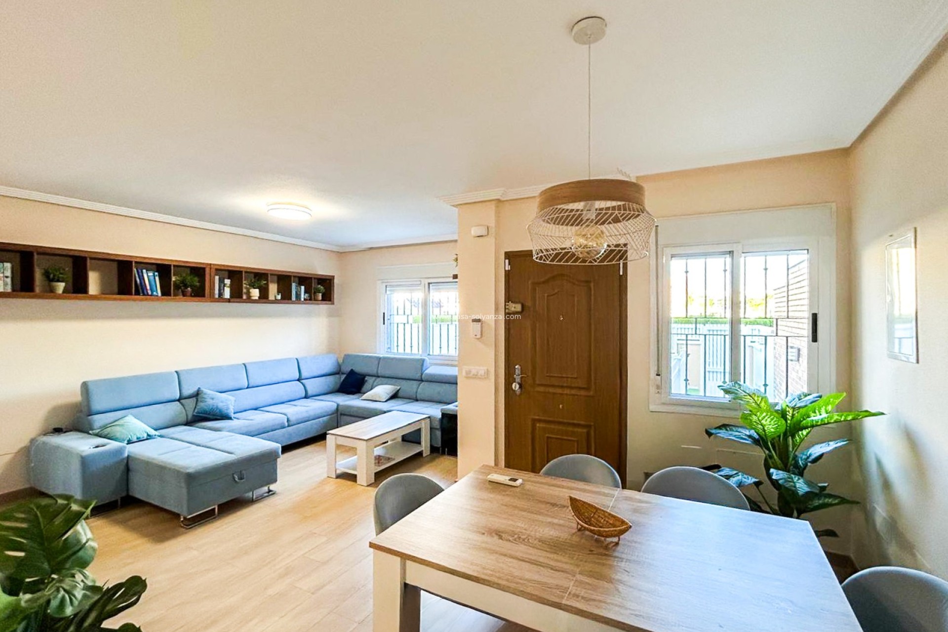 Herverkoop - Semi Detached House - Pilar de la Horadada - Torre de Horadada