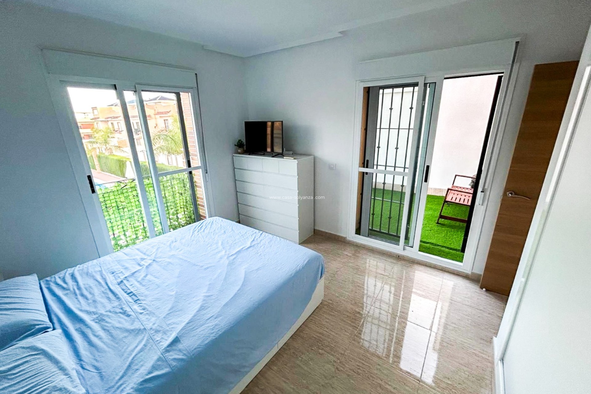 Herverkoop - Semi Detached House - Pilar de la Horadada - Torre de Horadada