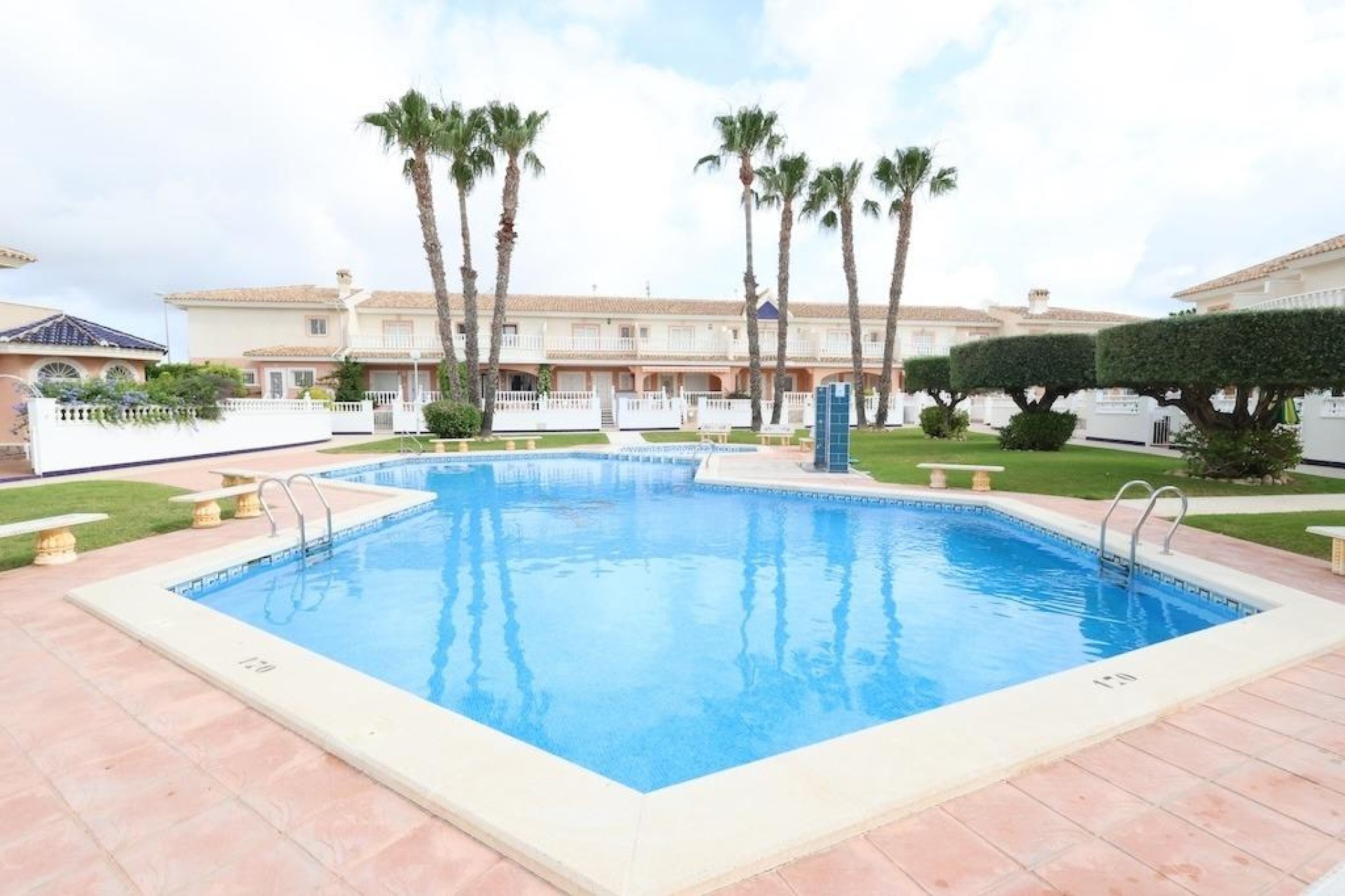 Herverkoop - Semi-detached house - Rojales - Doña Pepa