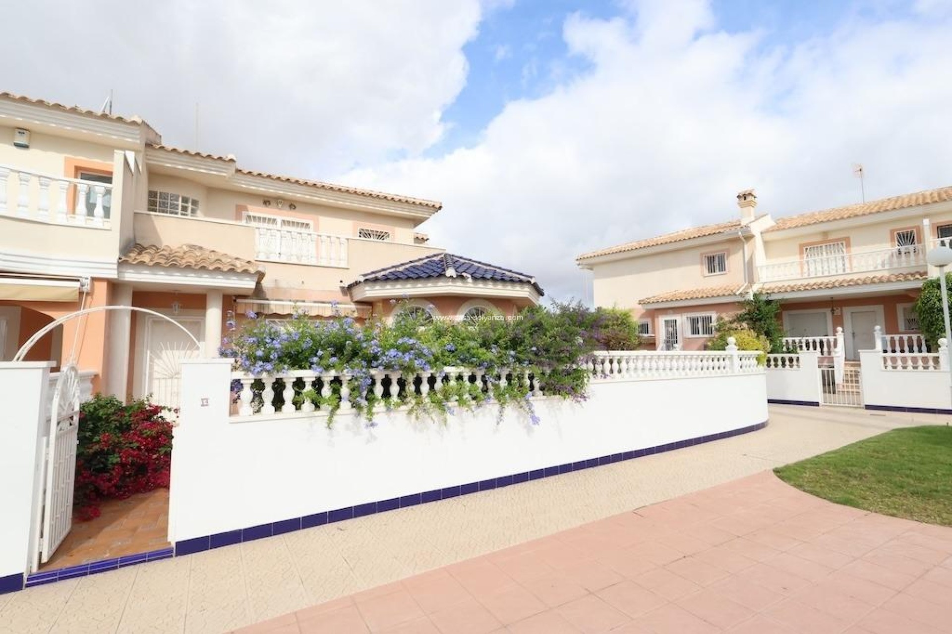 Herverkoop - Semi-detached house - Rojales - Doña Pepa