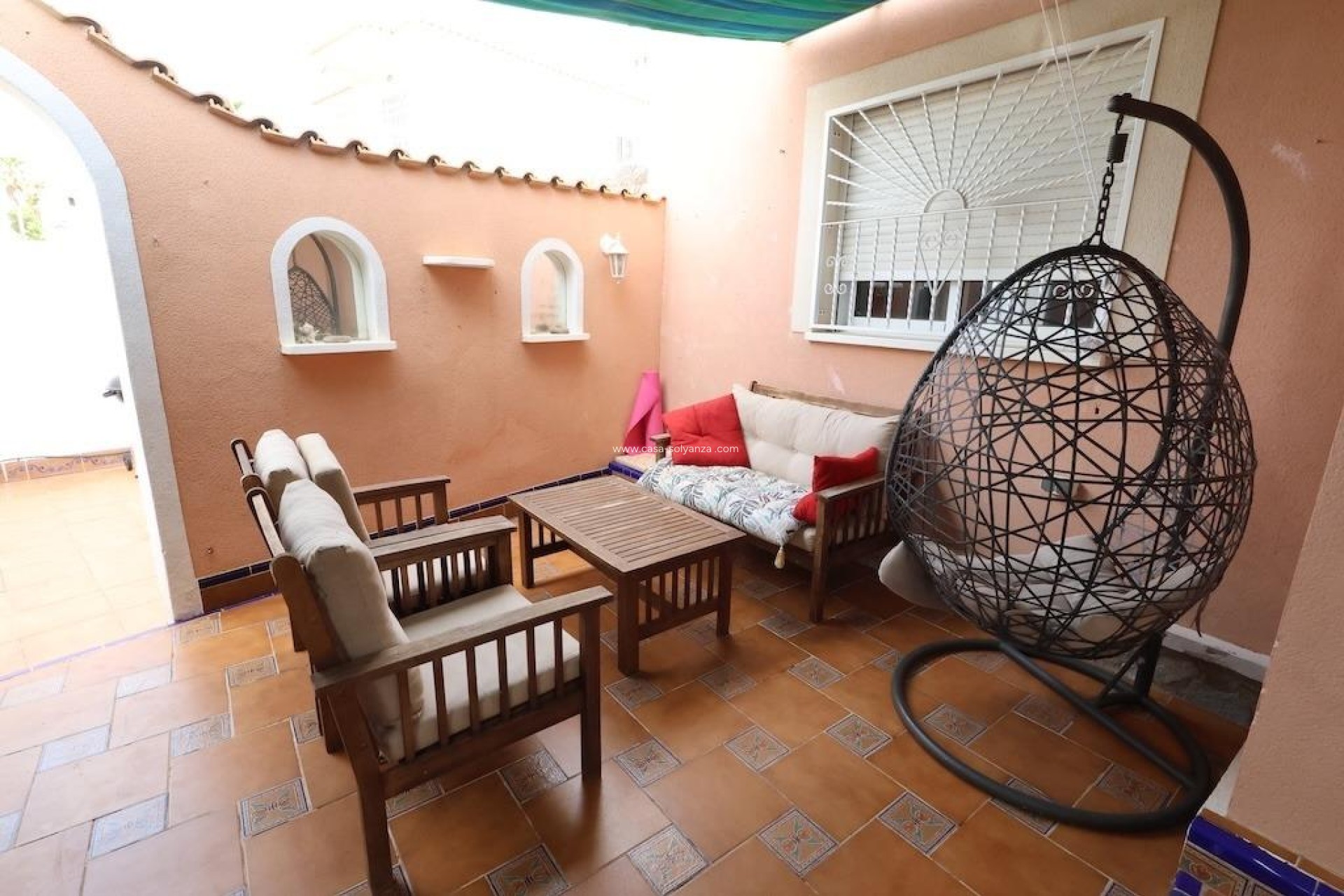 Herverkoop - Semi-detached house - Rojales - Doña Pepa