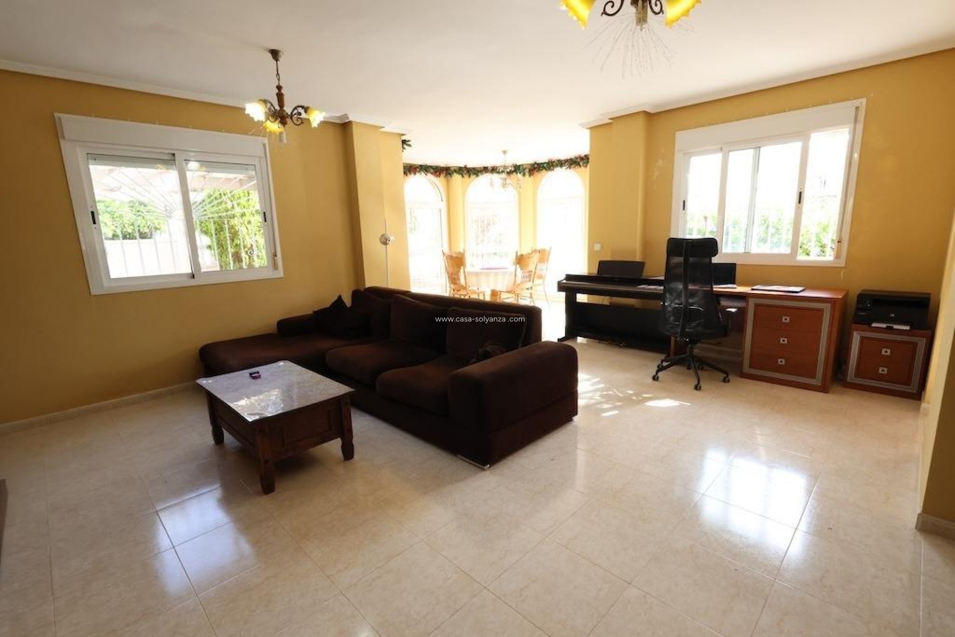 Herverkoop - Semi-detached house - Rojales - Doña Pepa