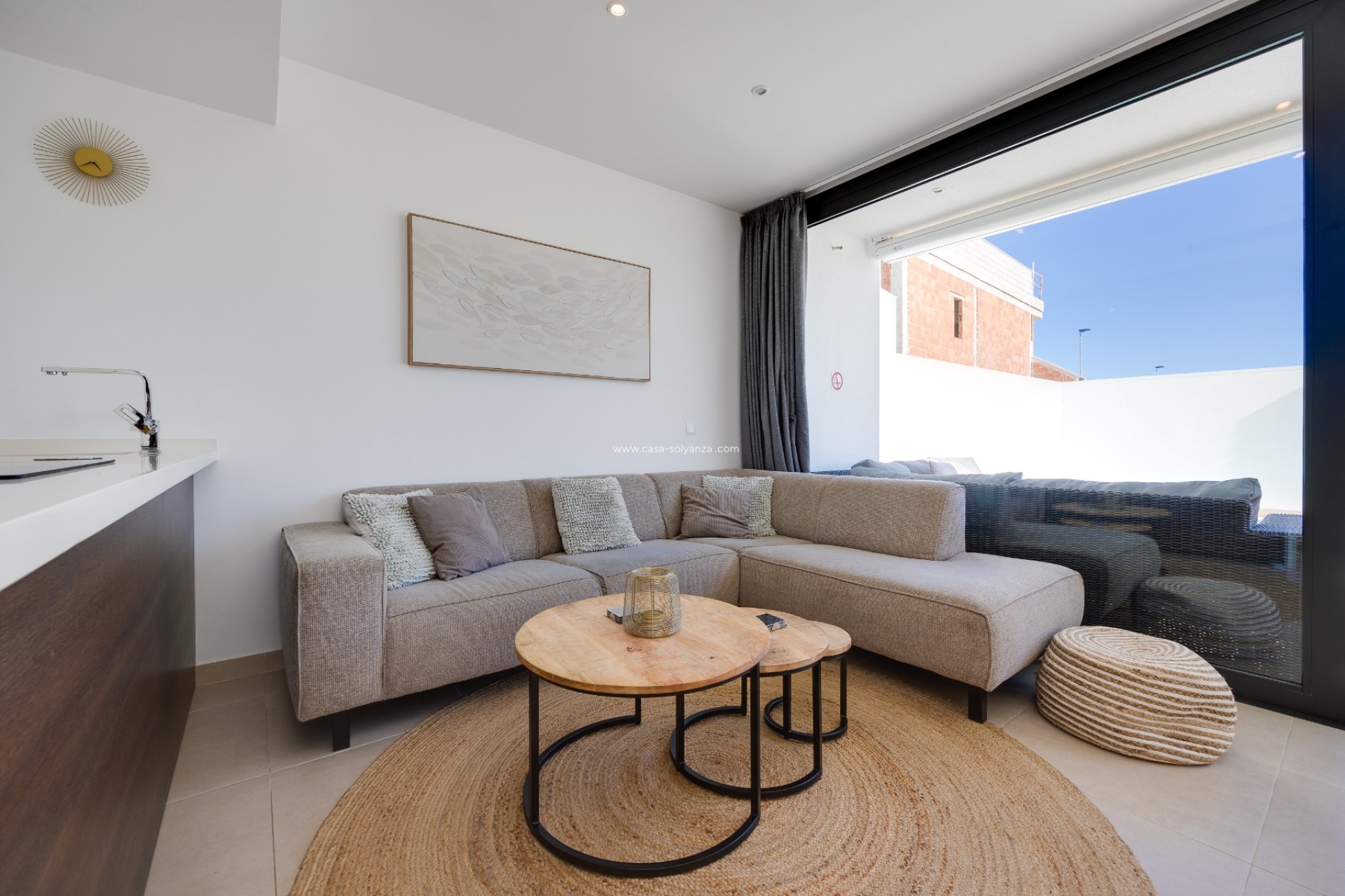 Herverkoop - semi_detached_house - San javier - Santiago de la Ribera