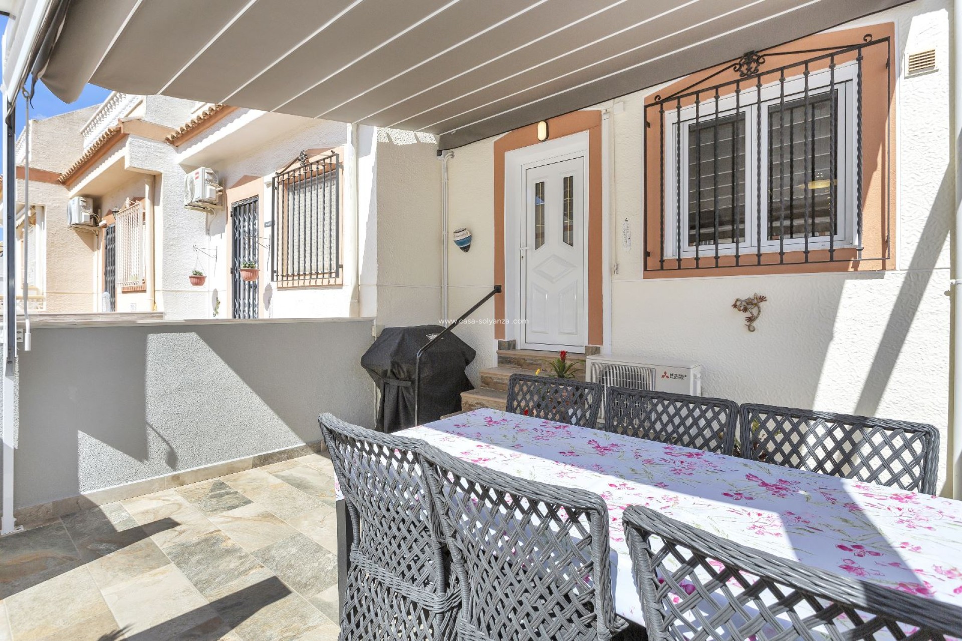 Herverkoop - Semi-detached house - San Miguel de Salinas - 0