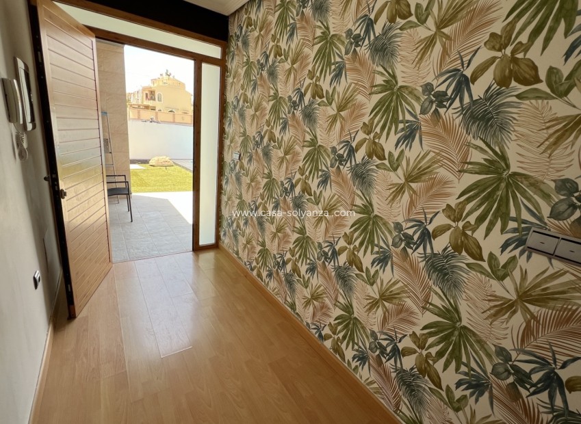 Herverkoop - semi_detached_house - Torrevieja - Costa Blanca Sur