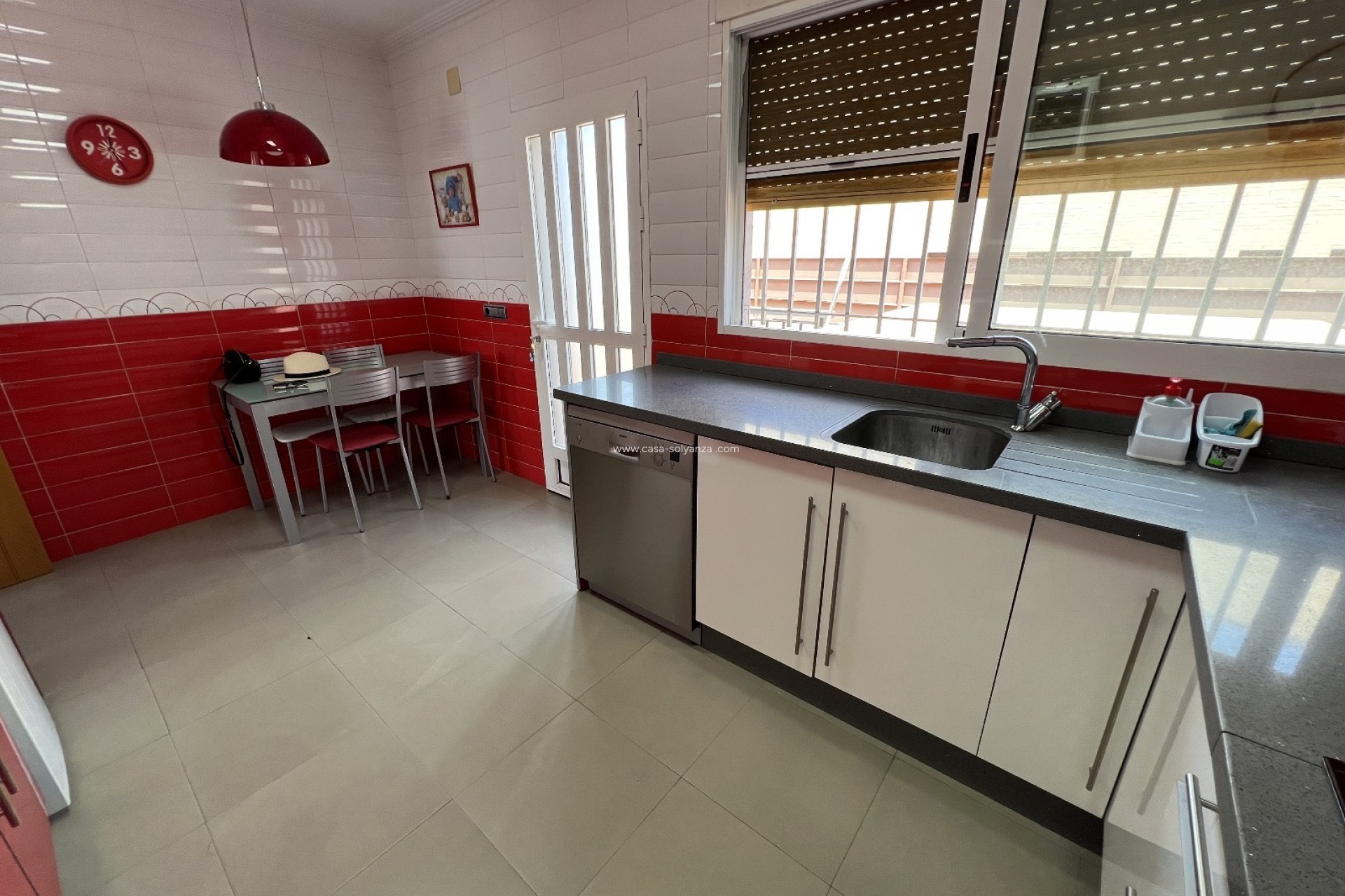Herverkoop - semi_detached_house - Torrevieja - Costa Blanca Sur