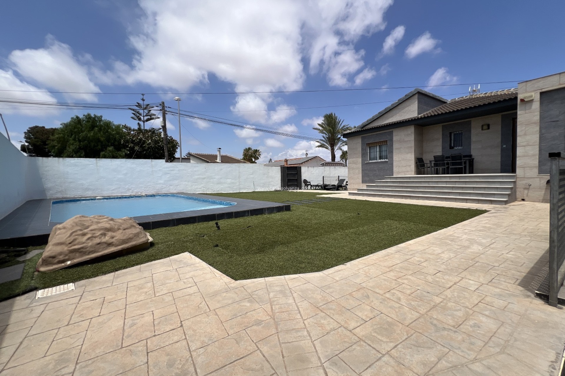 Herverkoop - semi_detached_house - Torrevieja - Costa Blanca Sur