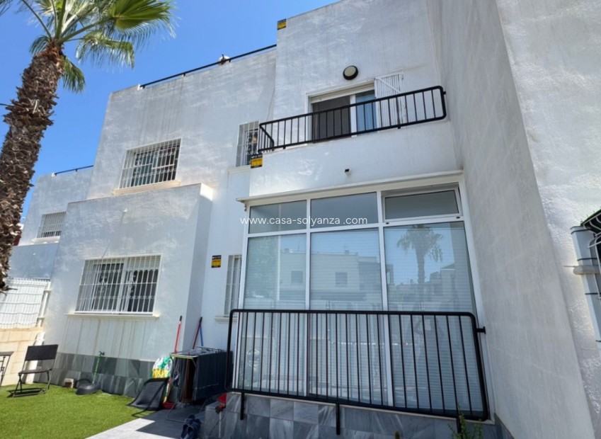 Herverkoop - semi_detached_house - Torrevieja - Costa Blanca Sur